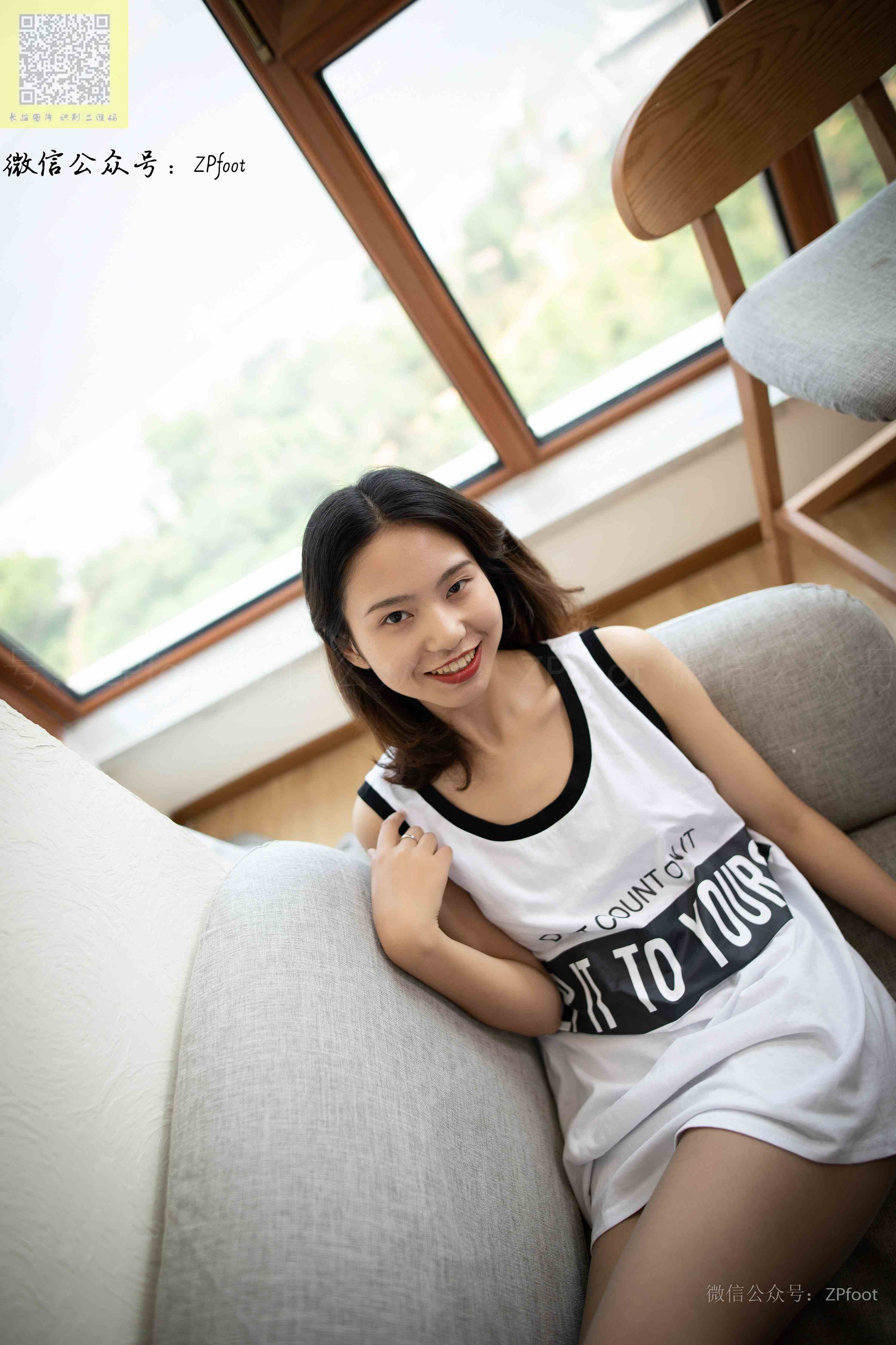 China Beauty Legs and feet 1276