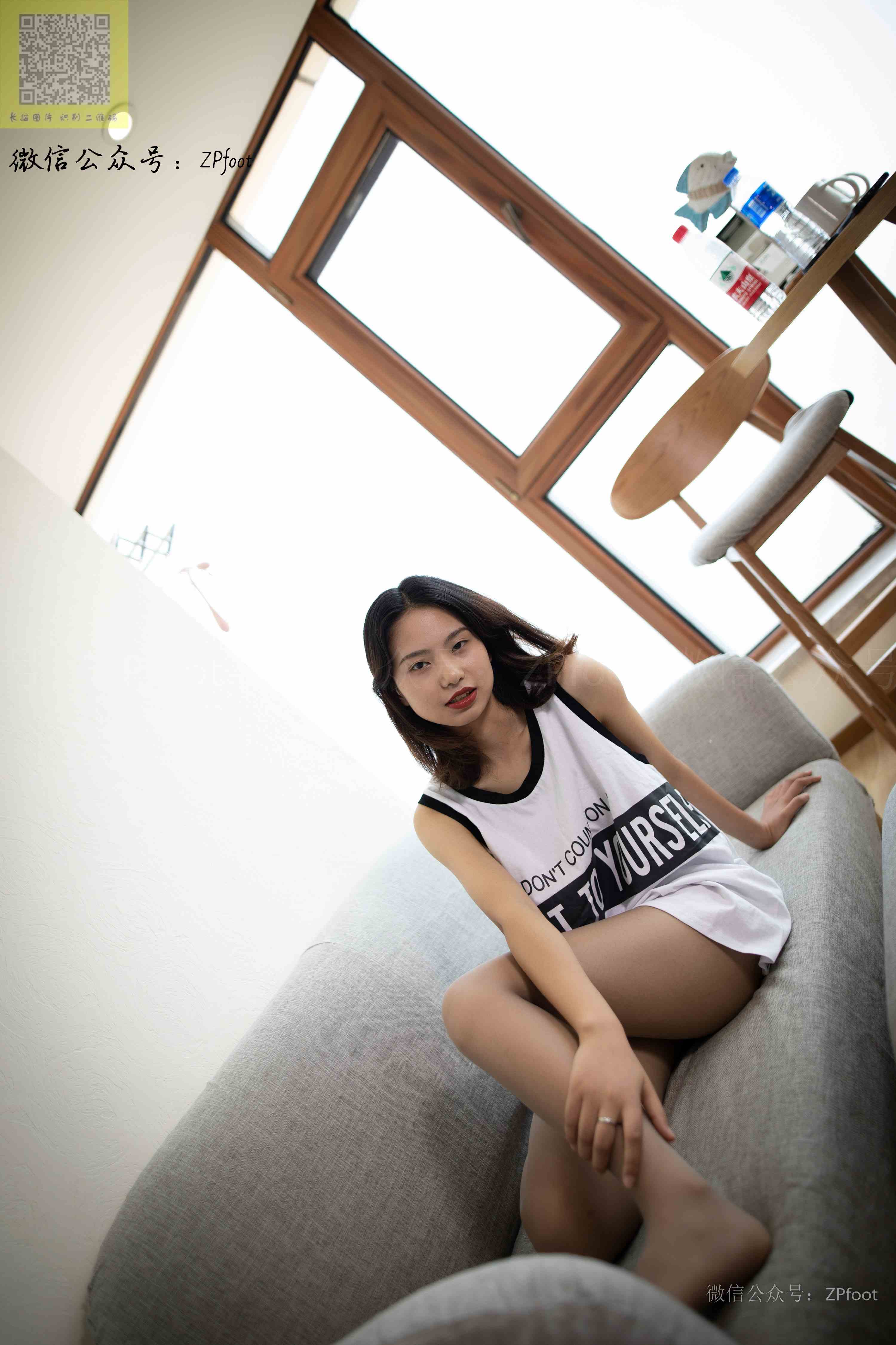 China Beauty Legs and feet 1276