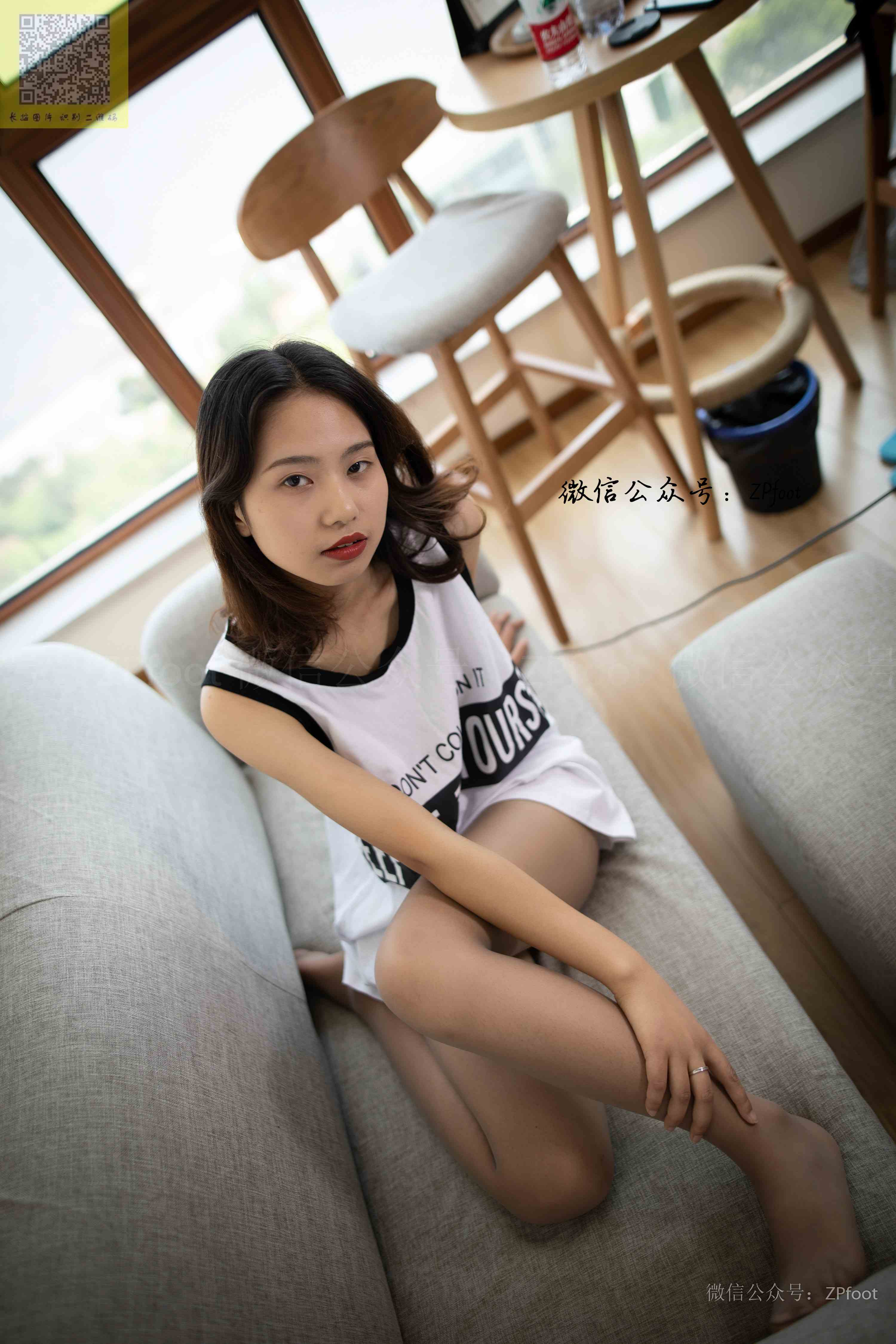 China Beauty Legs and feet 1276