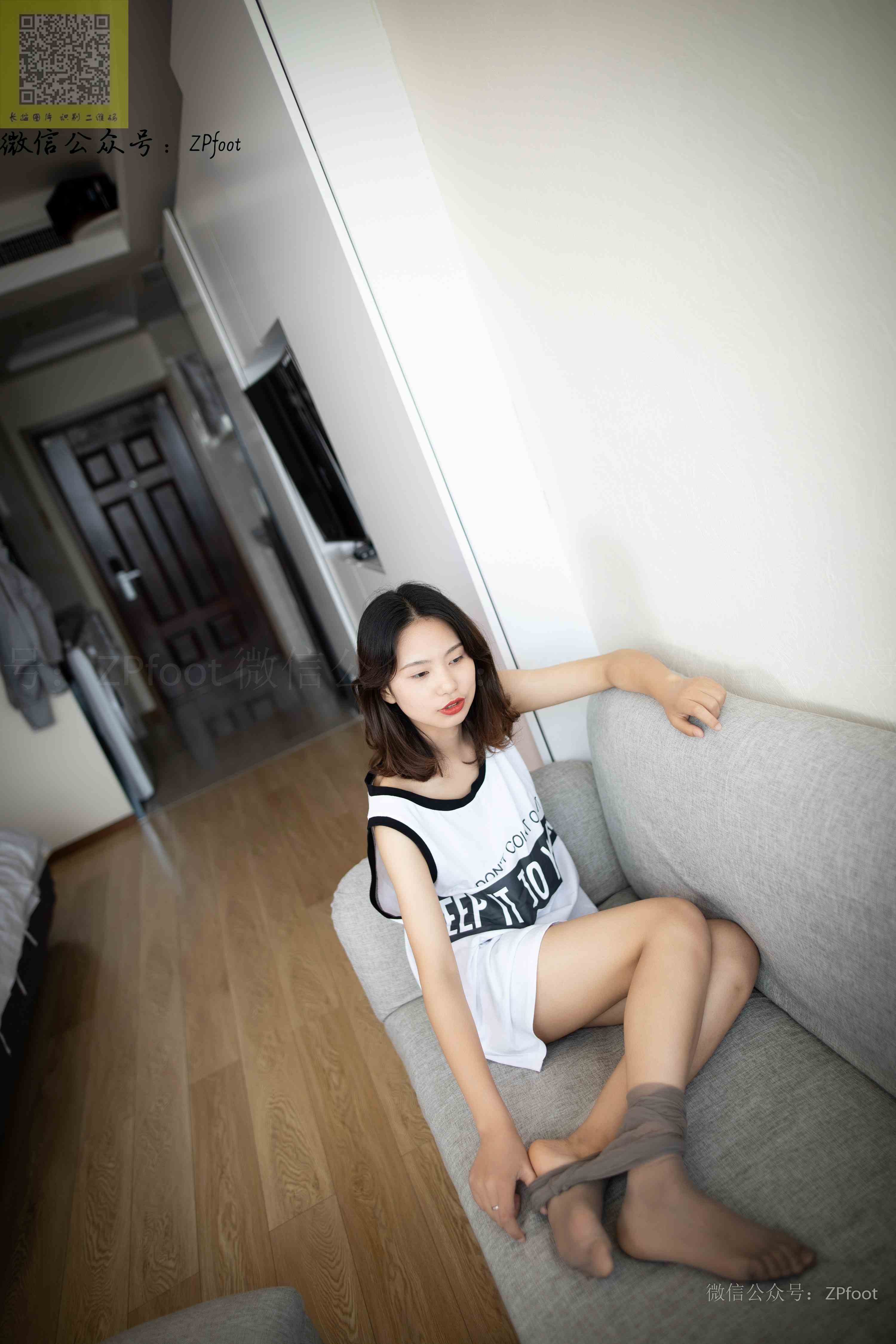 China Beauty Legs and feet 1276