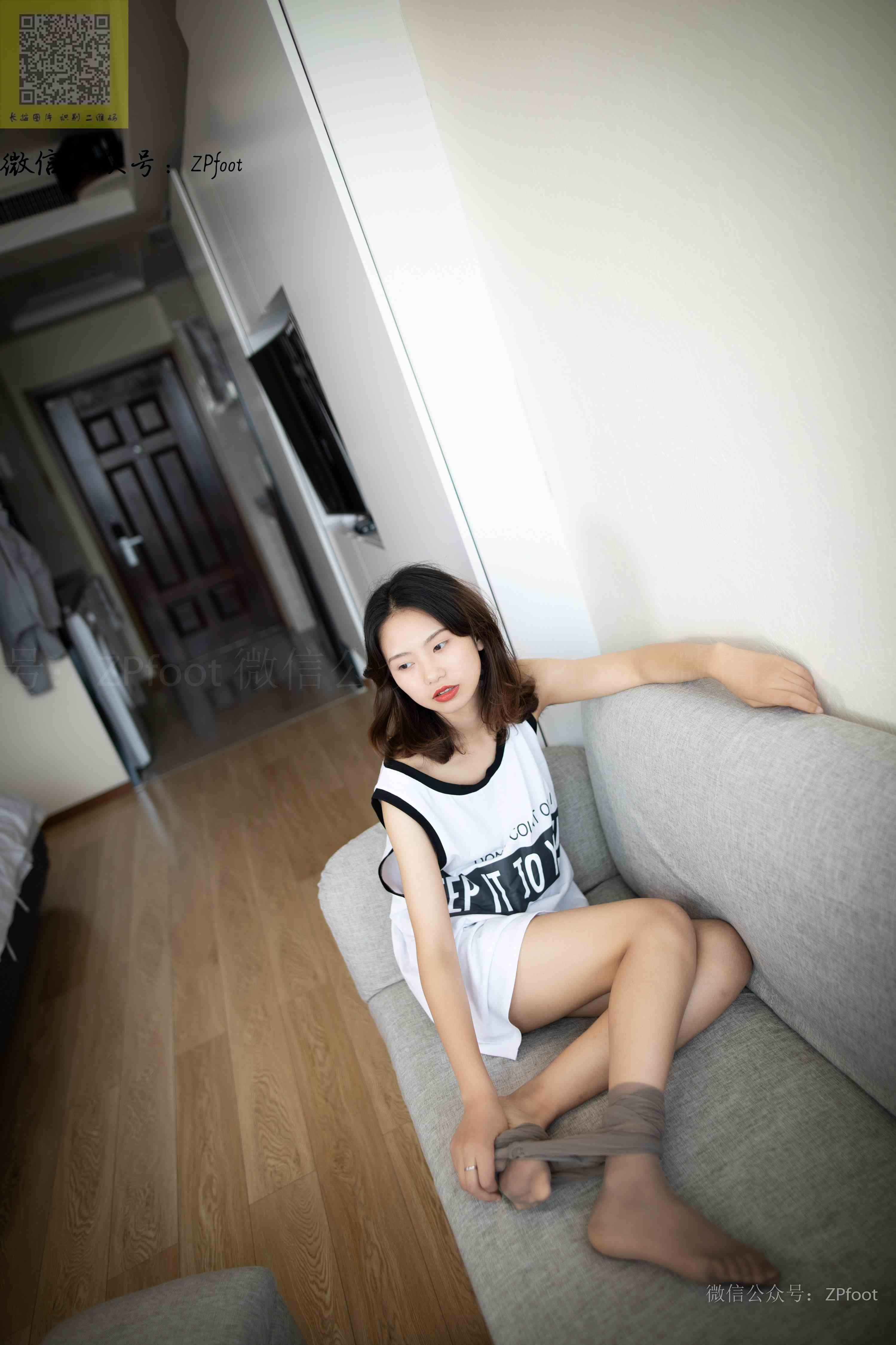 China Beauty Legs and feet 1276