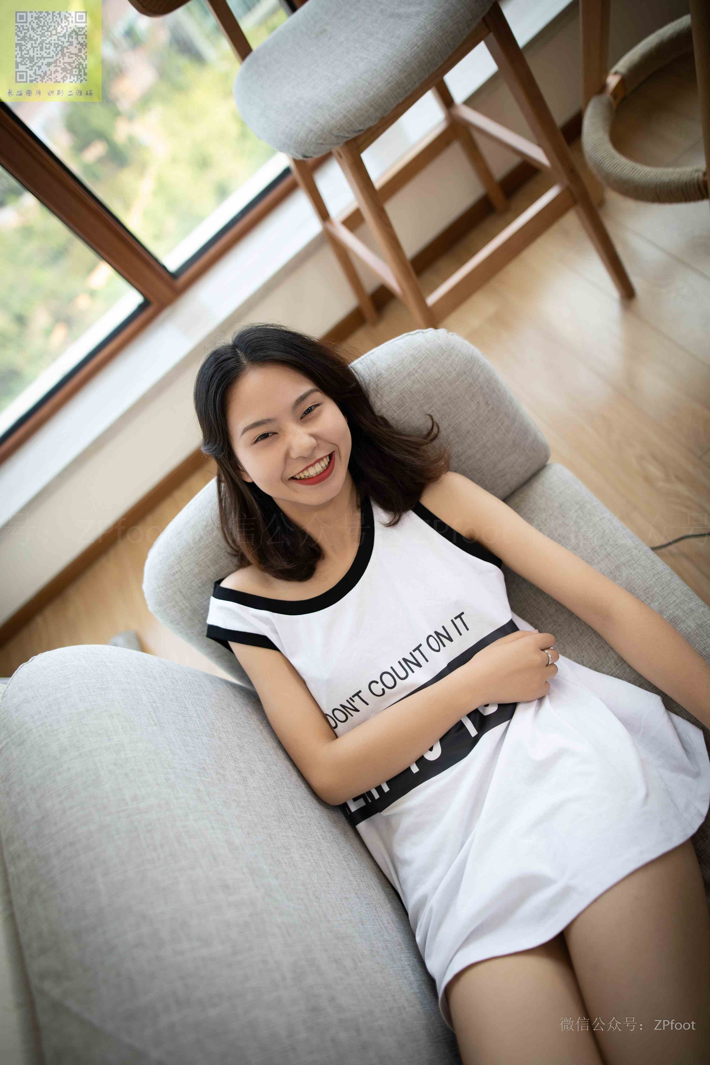 China Beauty Legs and feet 1276