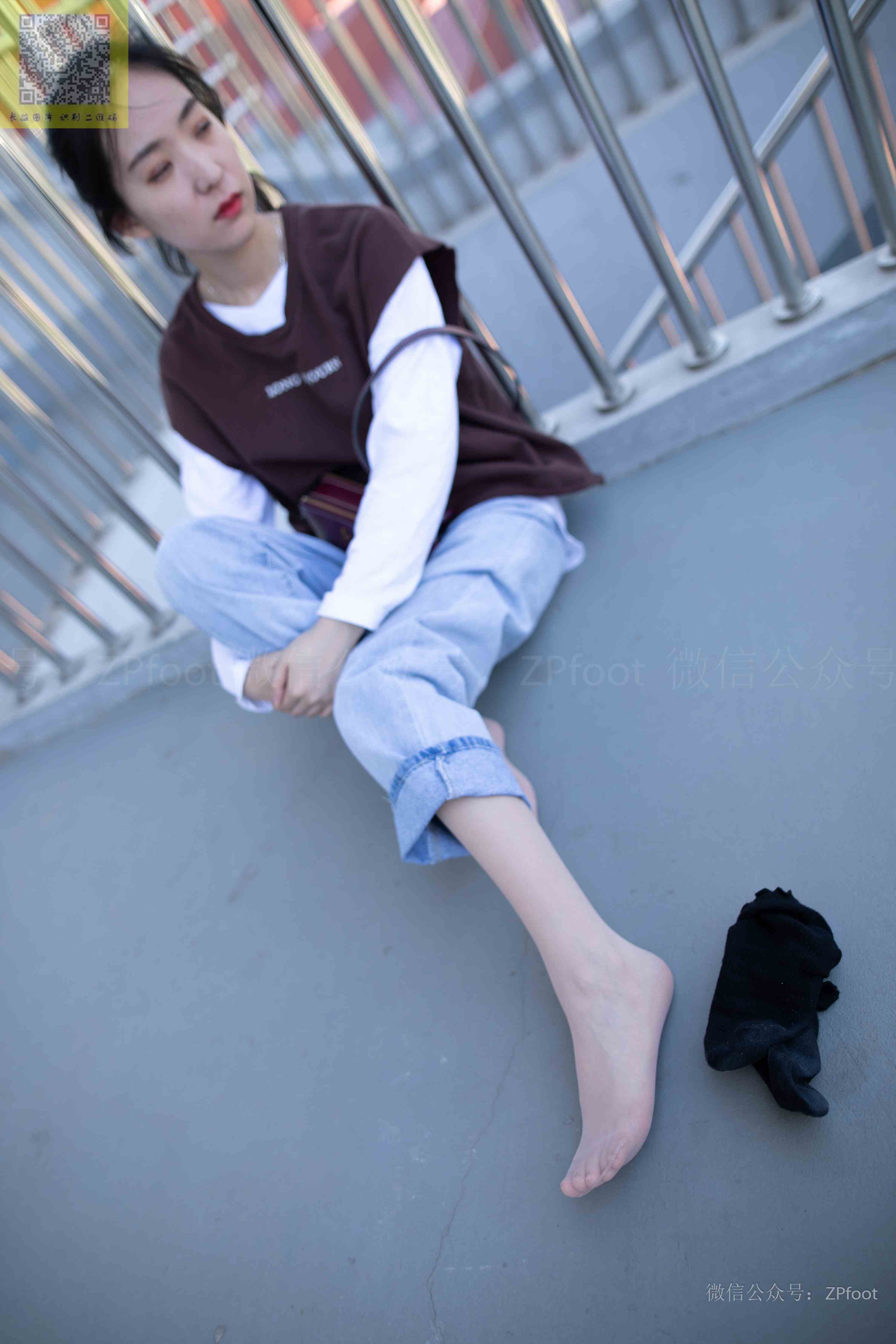 China Beauty Legs and feet 1277