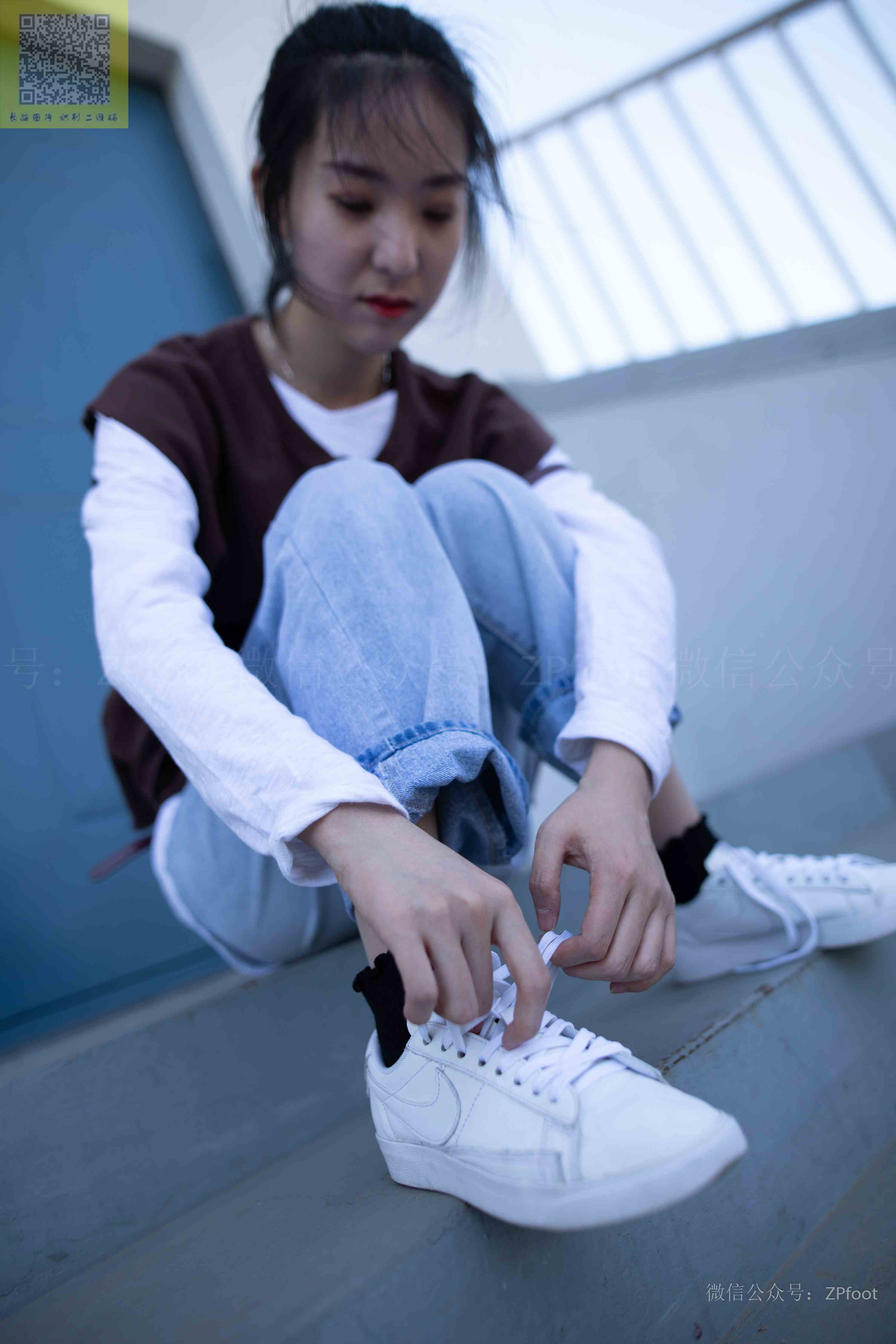 China Beauty Legs and feet 1277