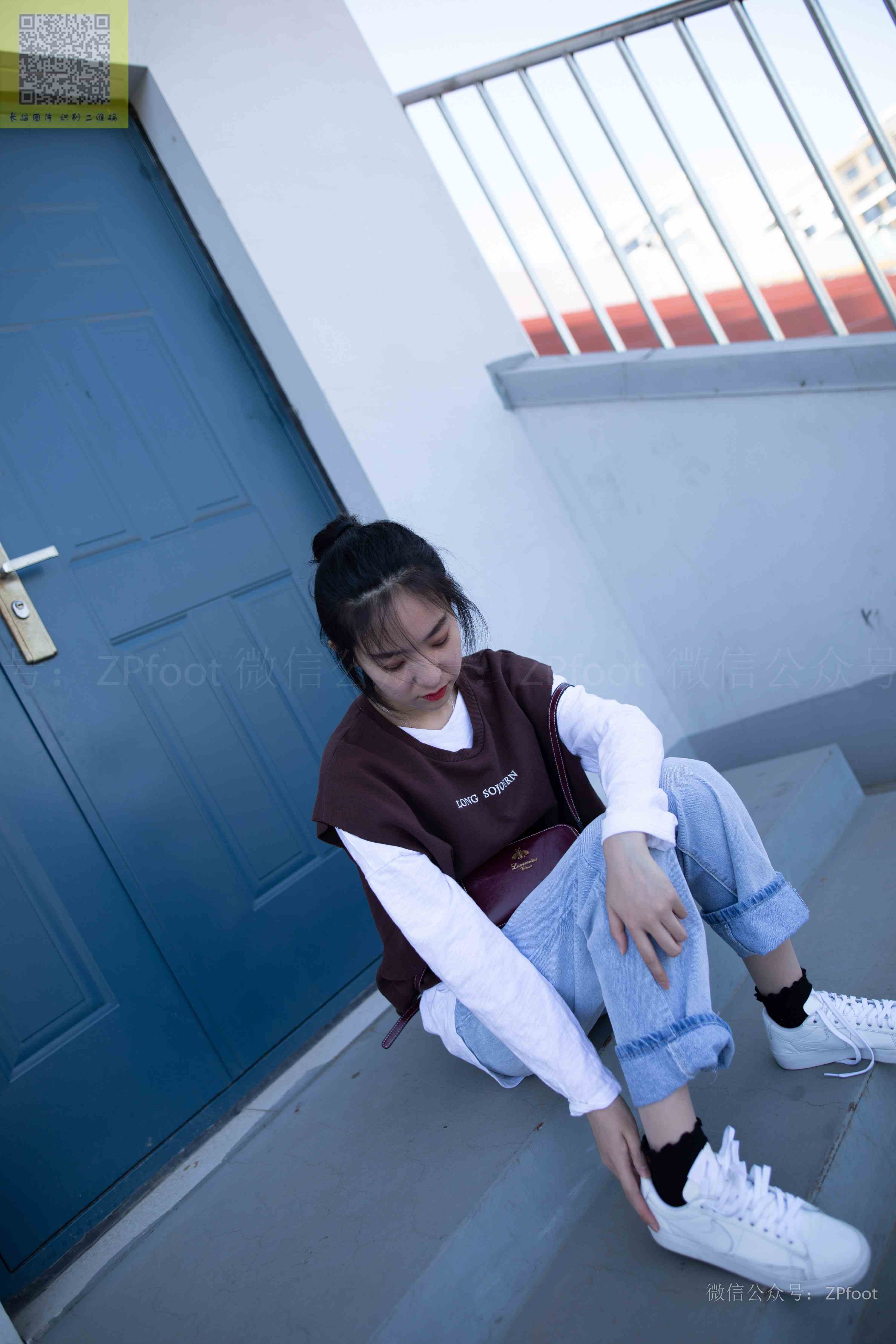 China Beauty Legs and feet 1277