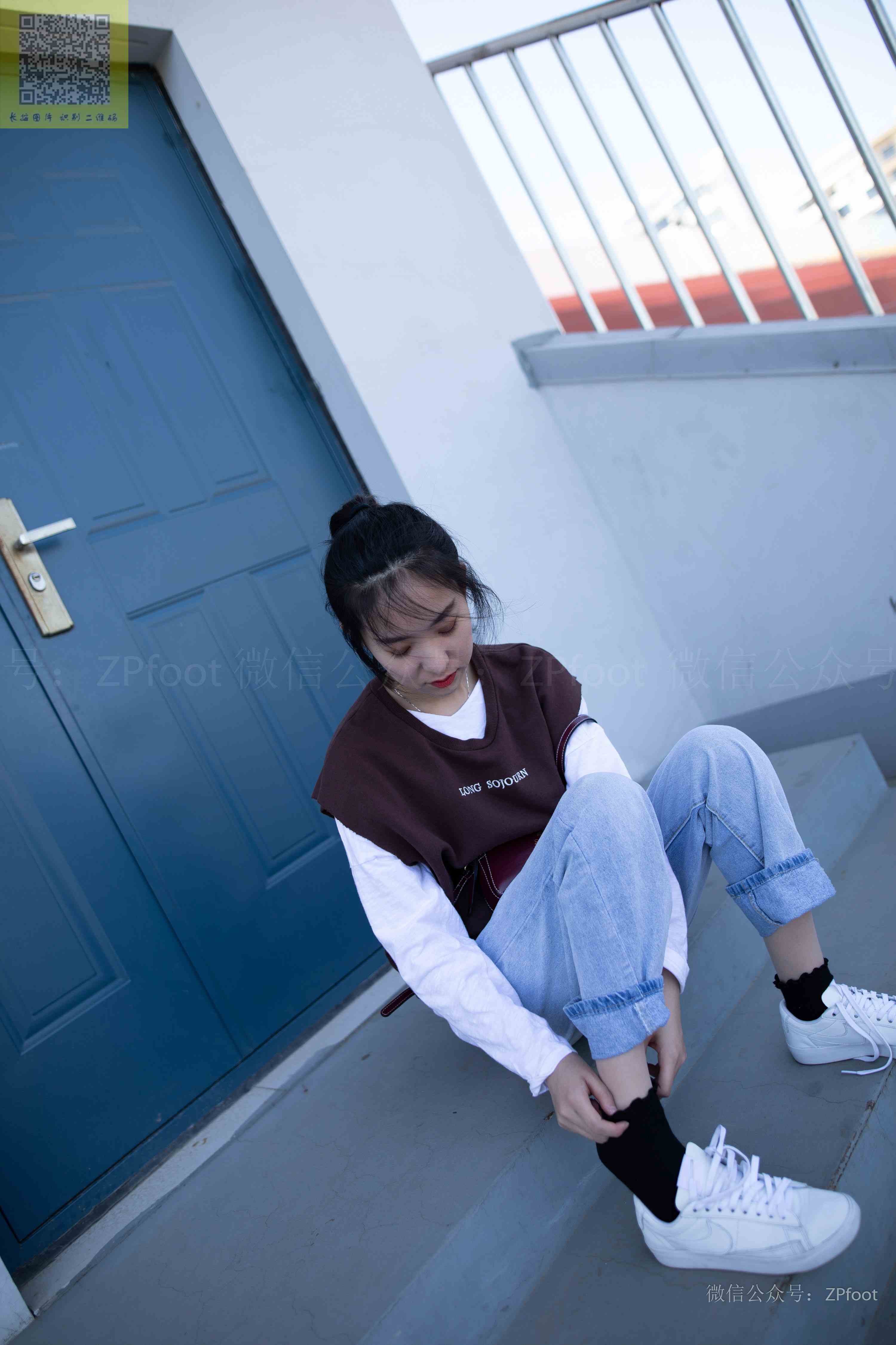 China Beauty Legs and feet 1277