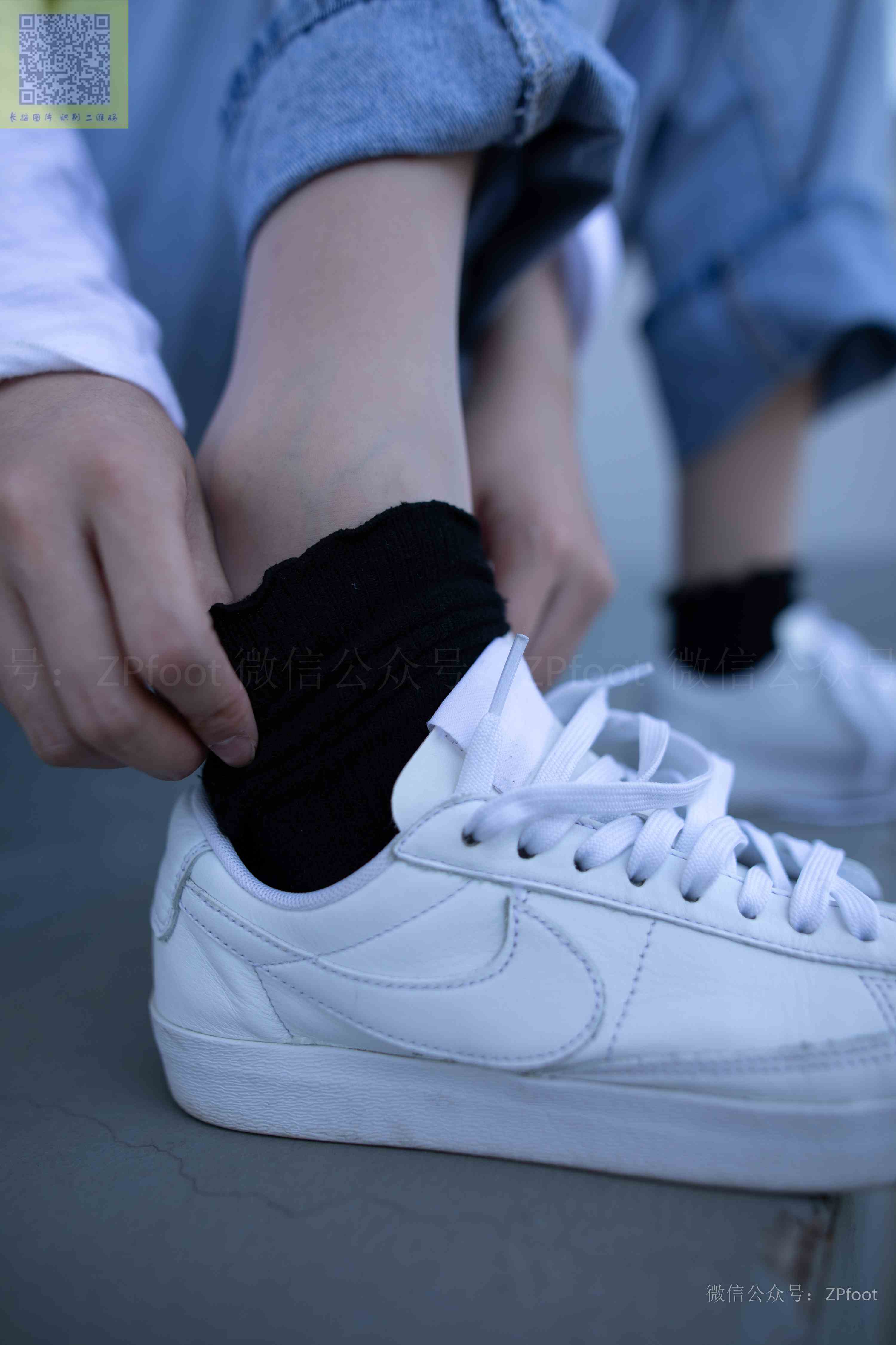 China Beauty Legs and feet 1277