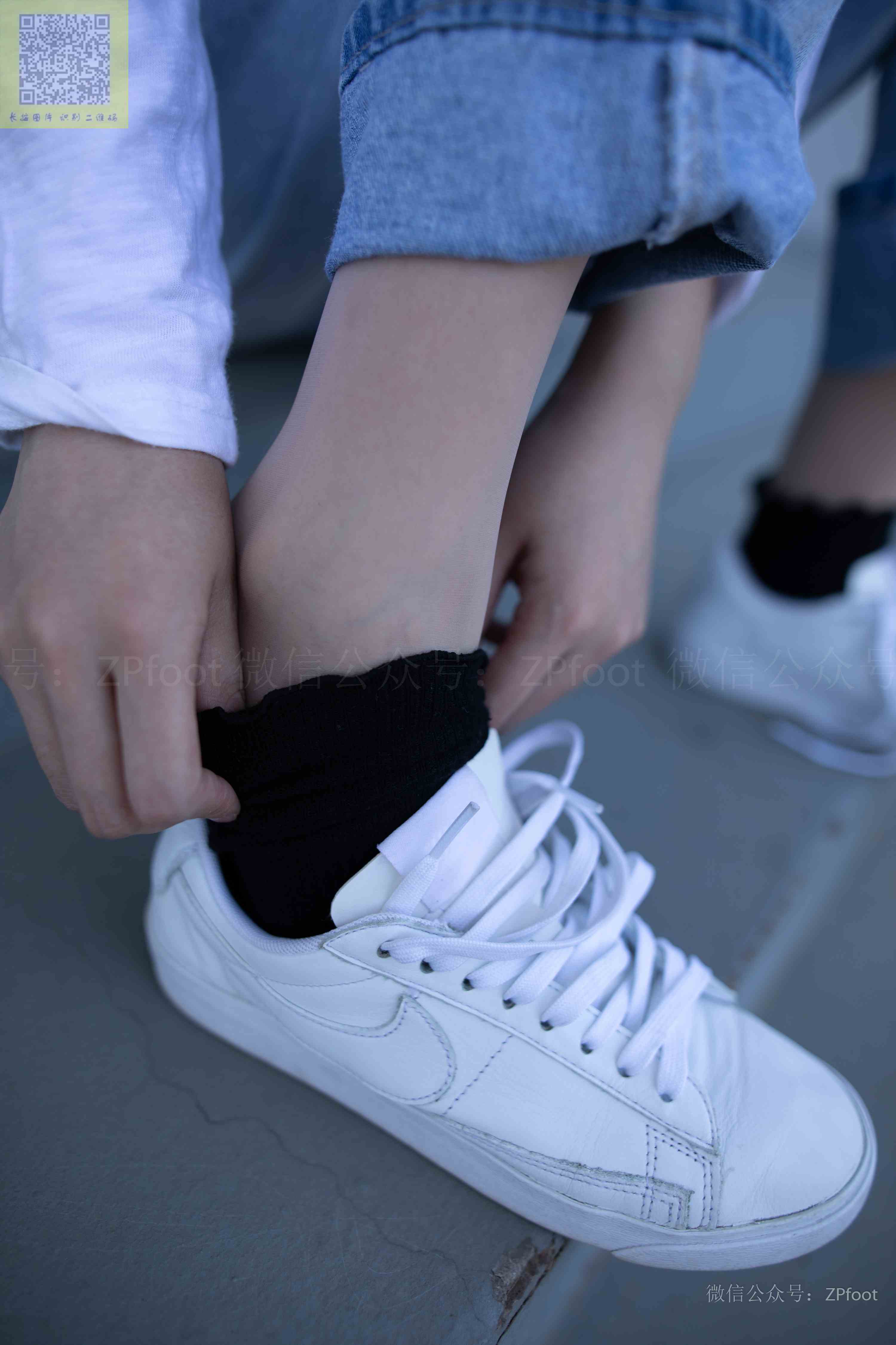 China Beauty Legs and feet 1277