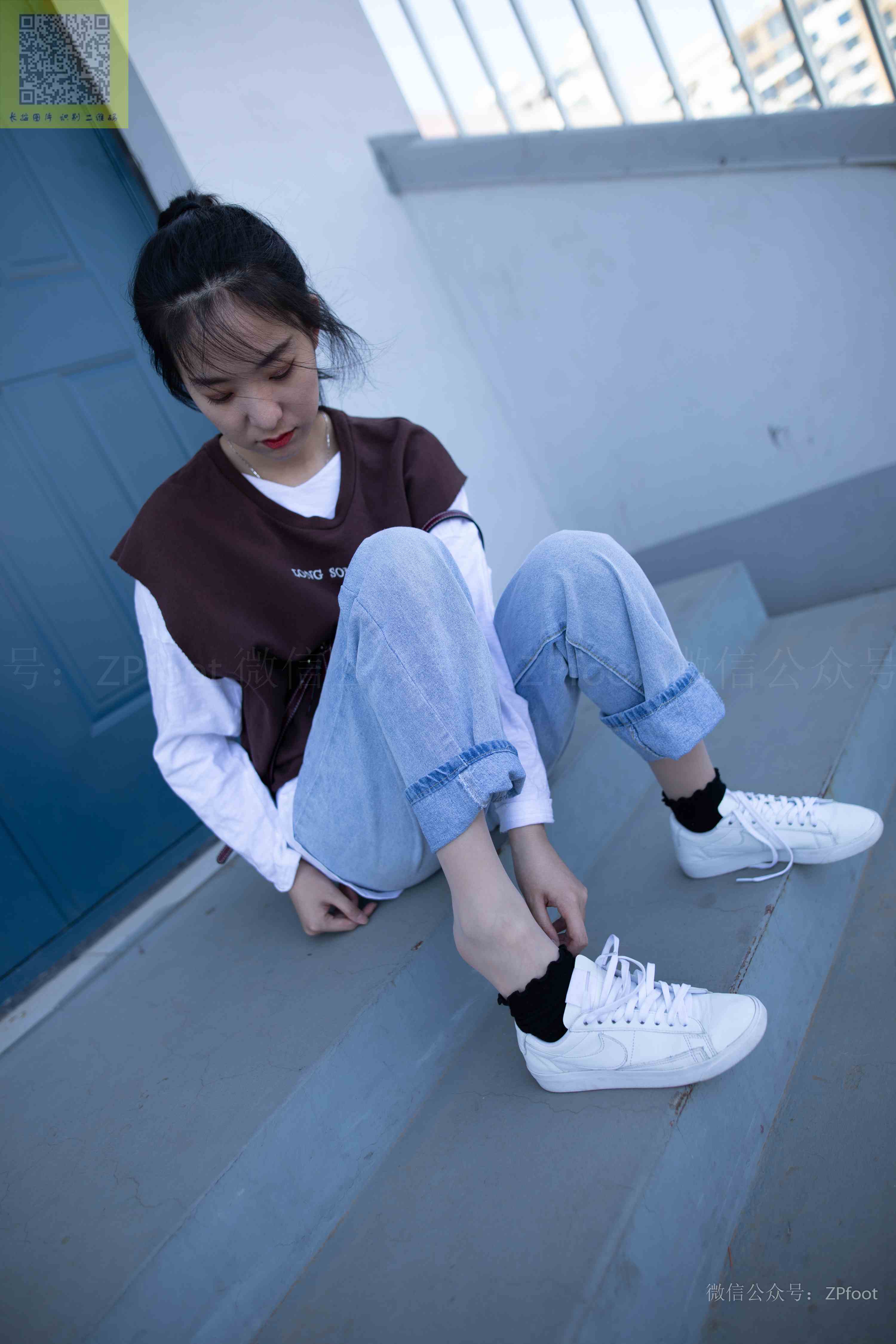 China Beauty Legs and feet 1277