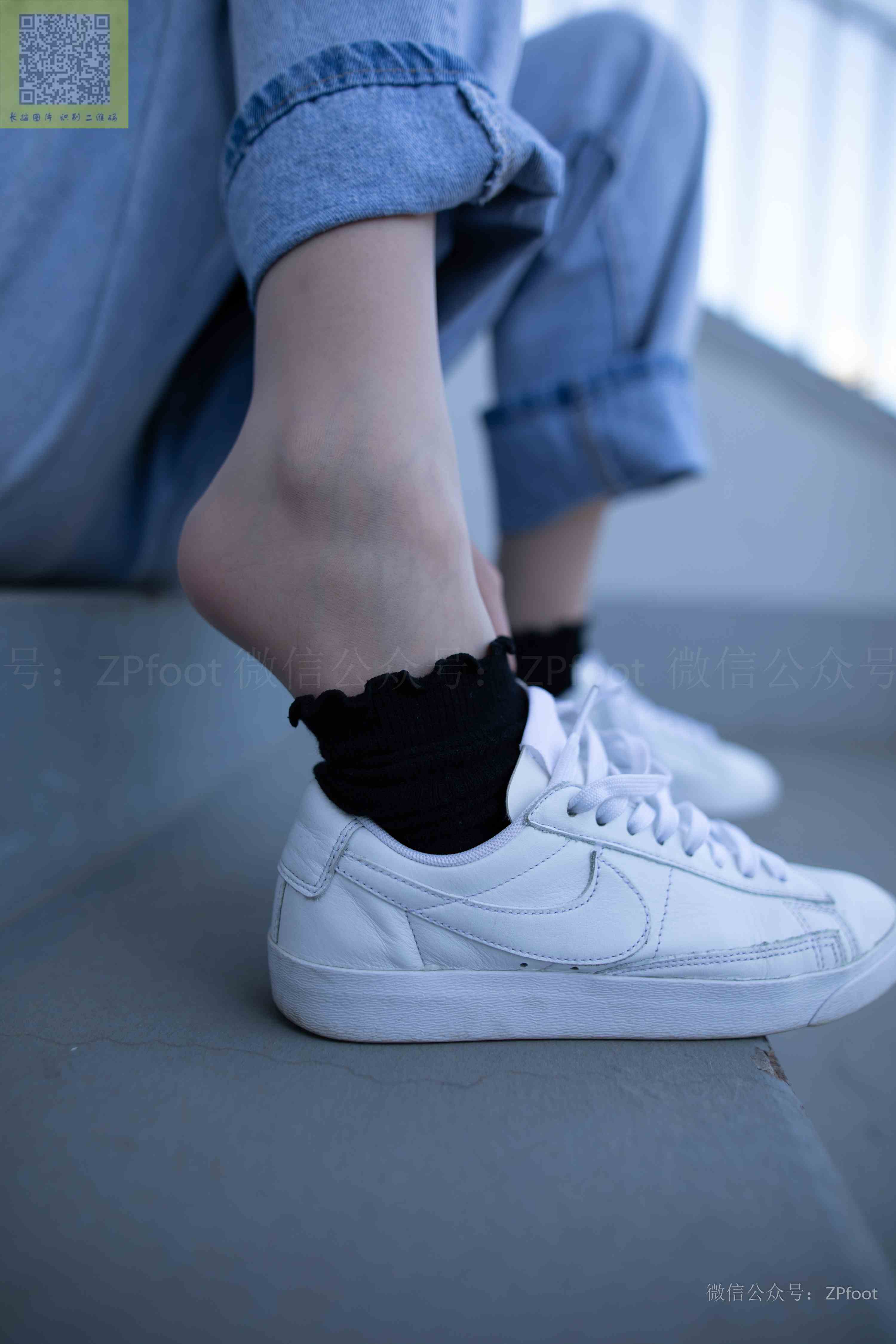 China Beauty Legs and feet 1277