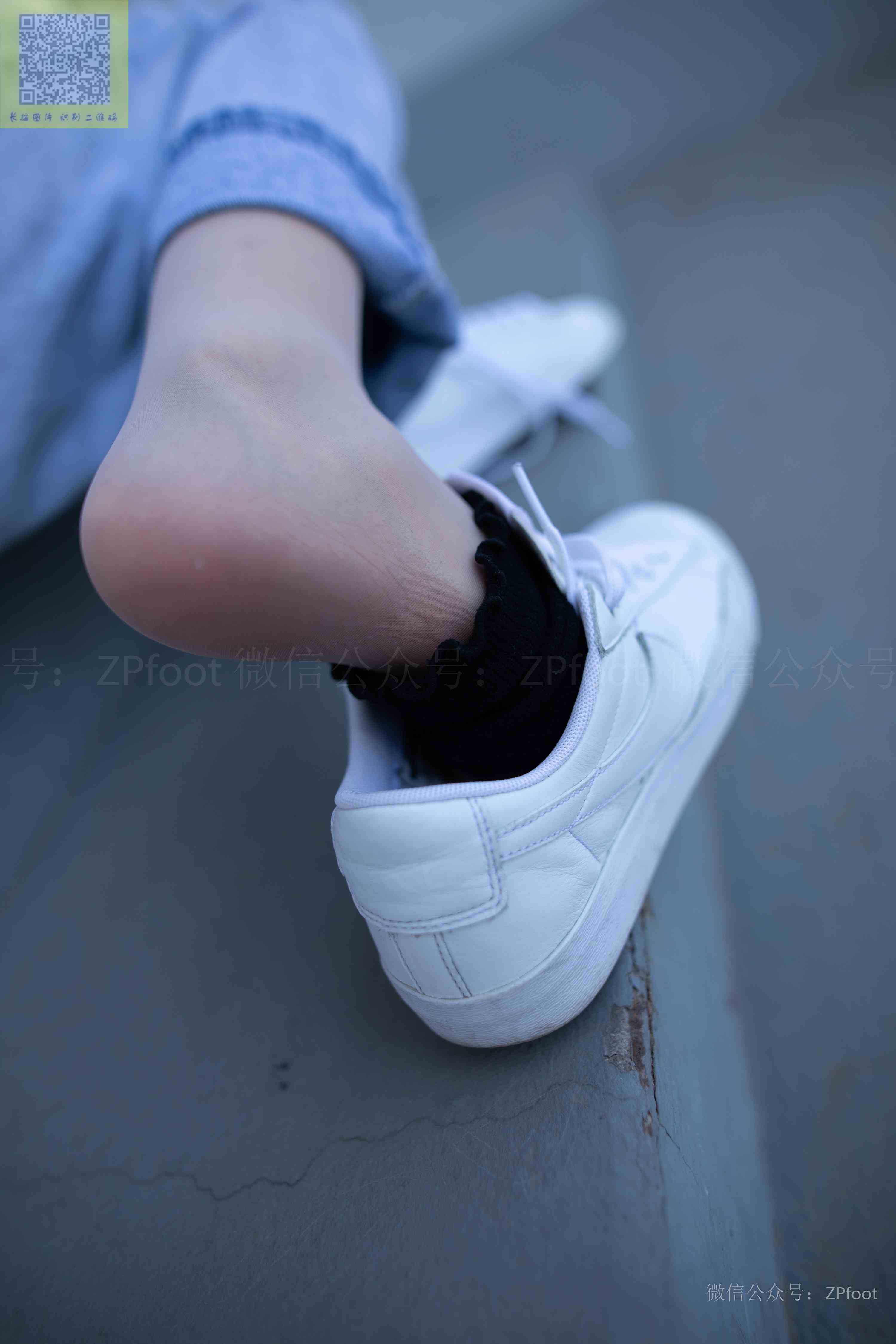 China Beauty Legs and feet 1277