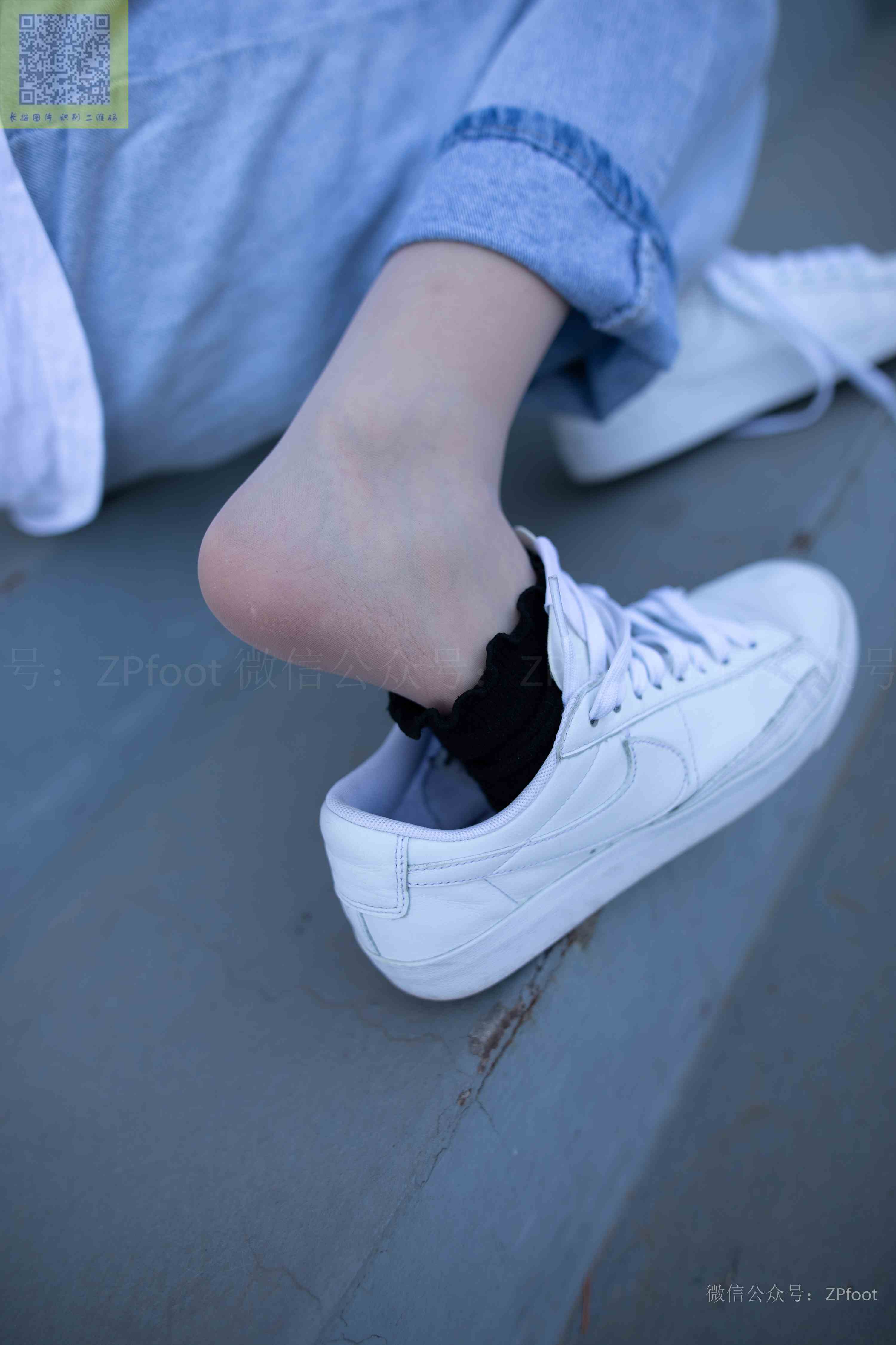 China Beauty Legs and feet 1277