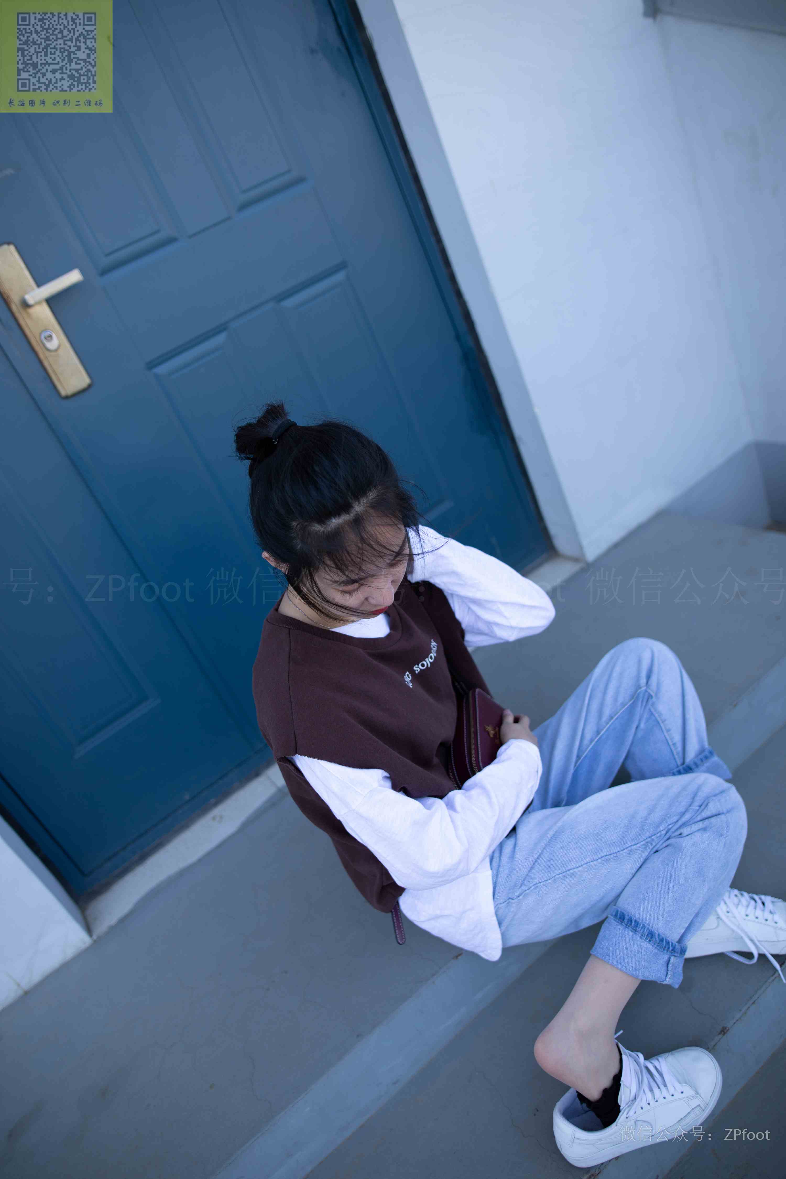 China Beauty Legs and feet 1277