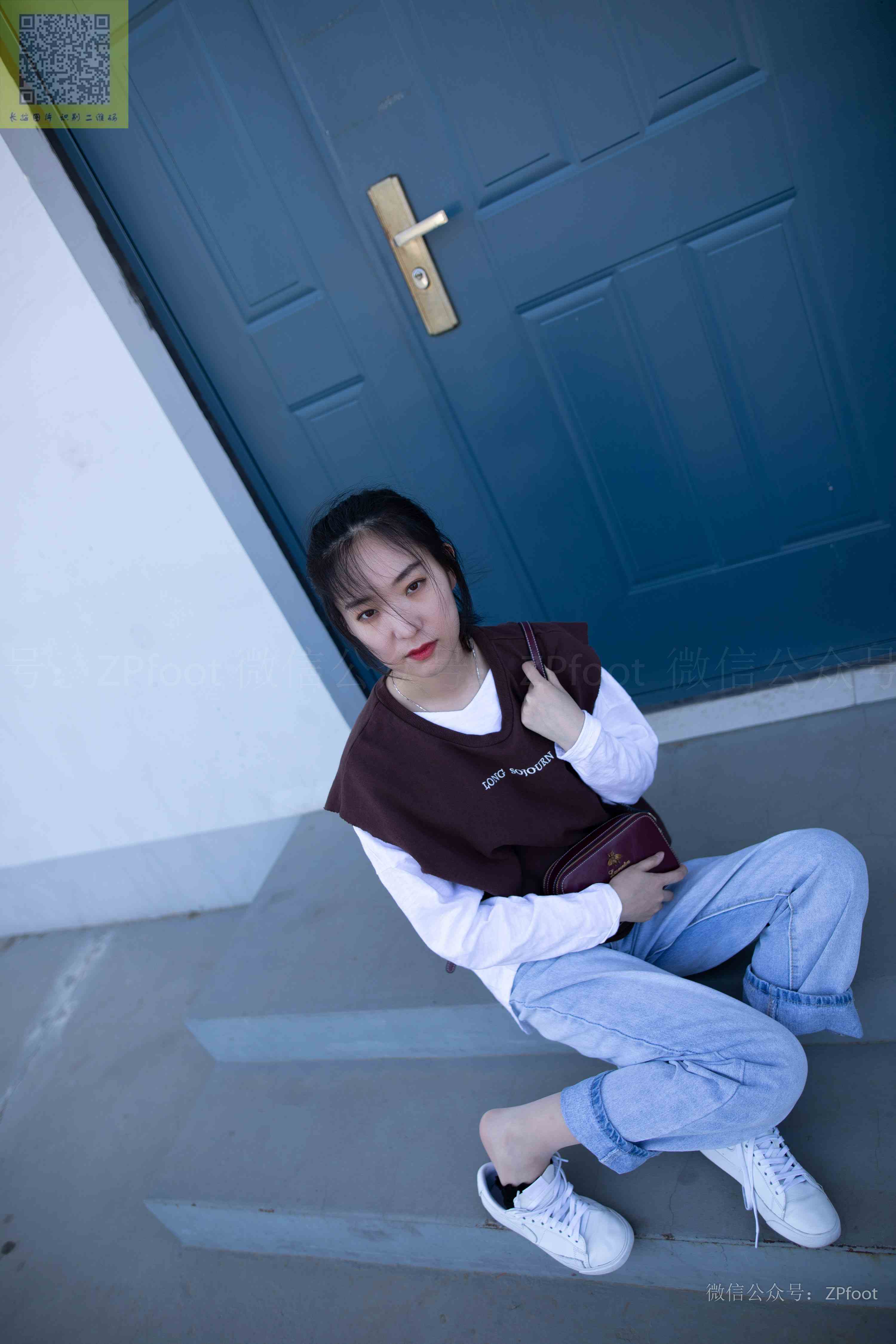 China Beauty Legs and feet 1277