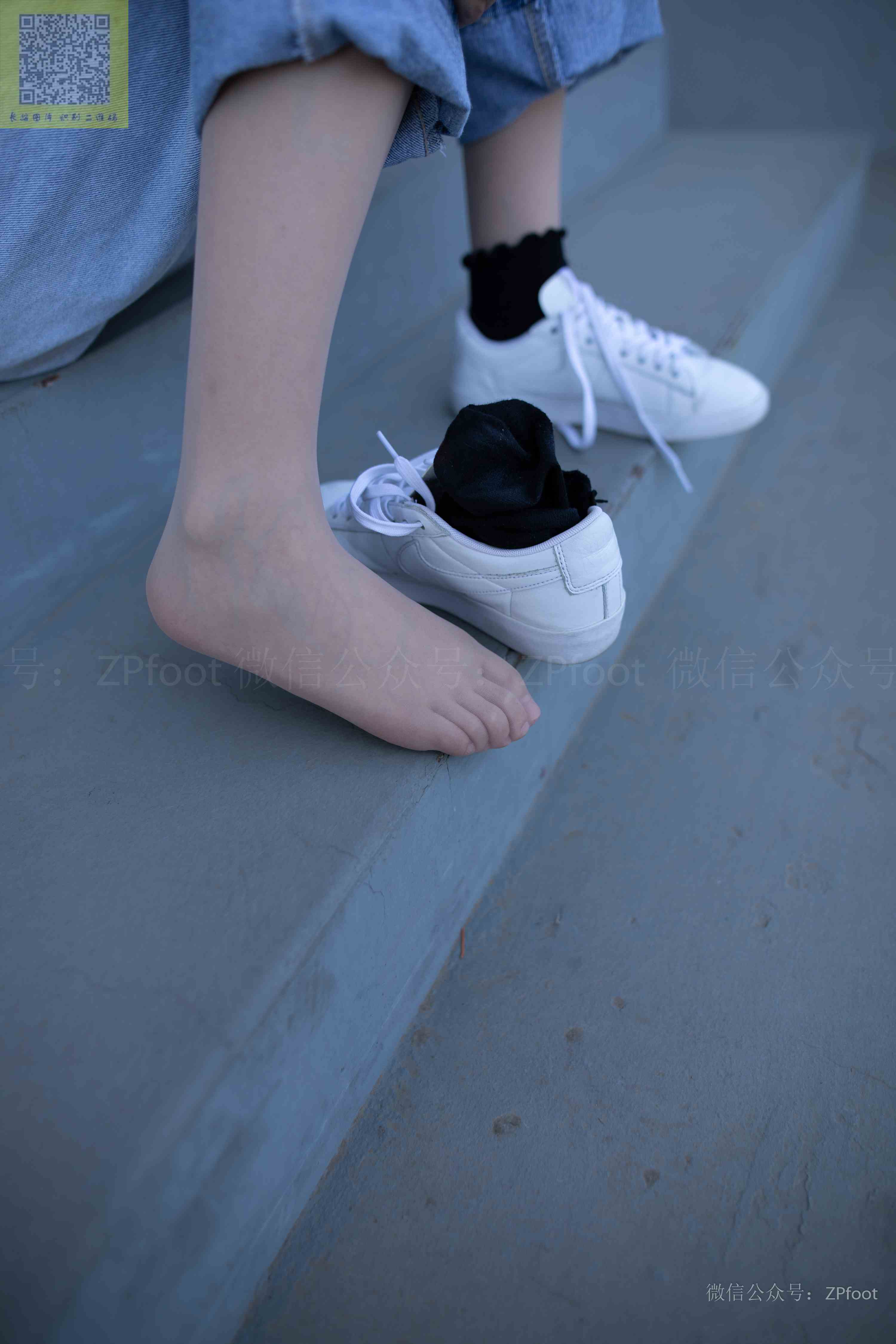 China Beauty Legs and feet 1277