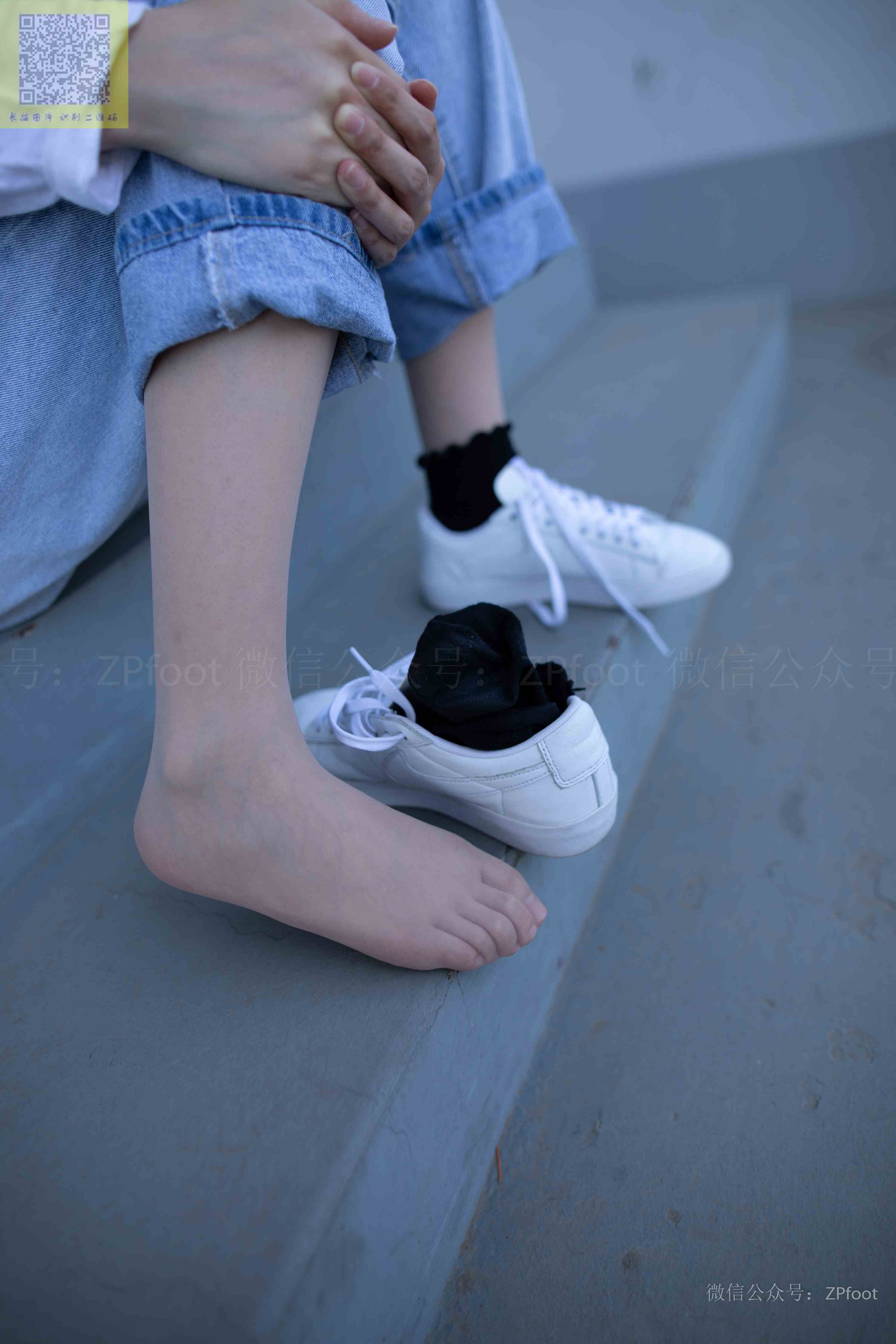 China Beauty Legs and feet 1277