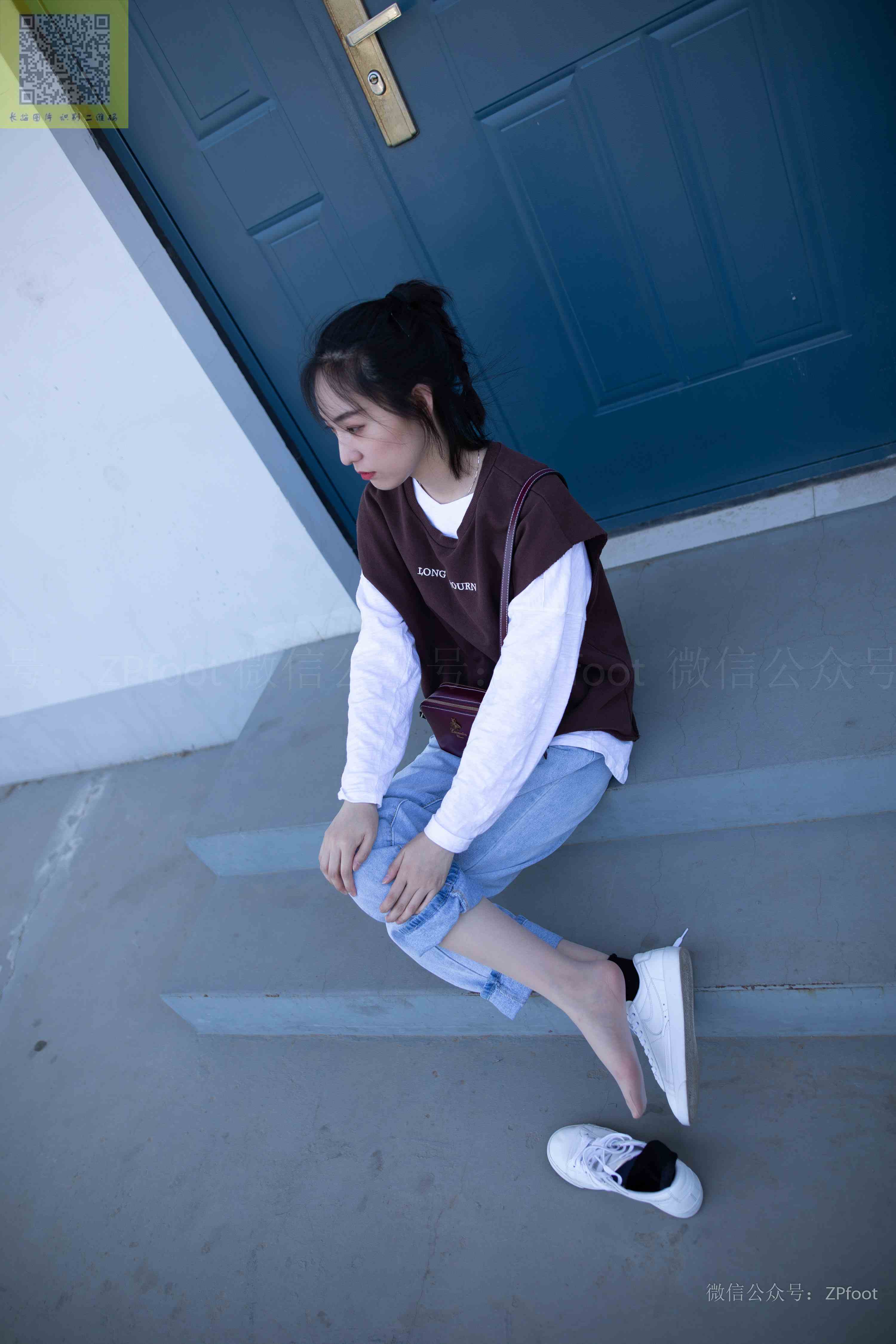 China Beauty Legs and feet 1277