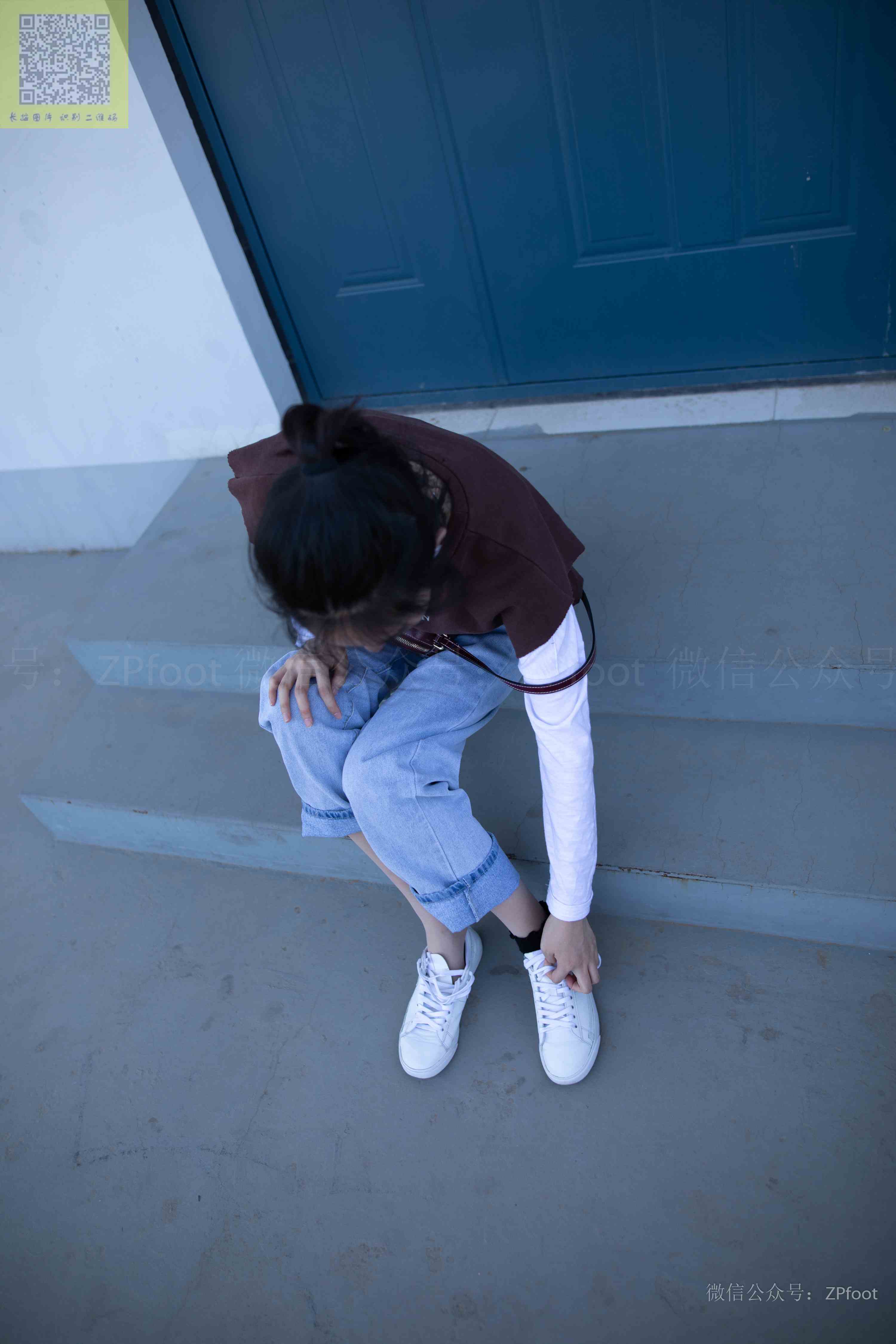 China Beauty Legs and feet 1277