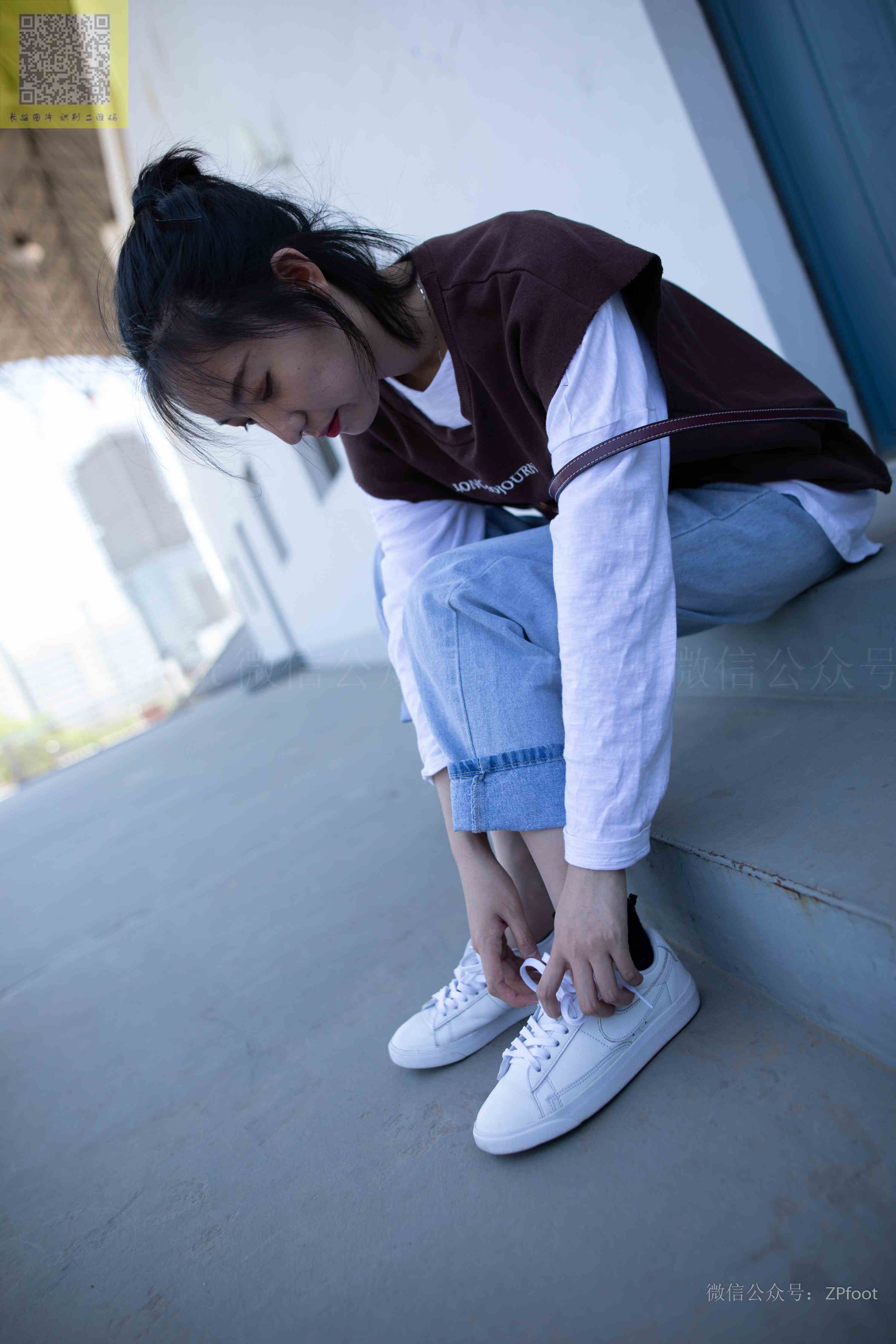 China Beauty Legs and feet 1277