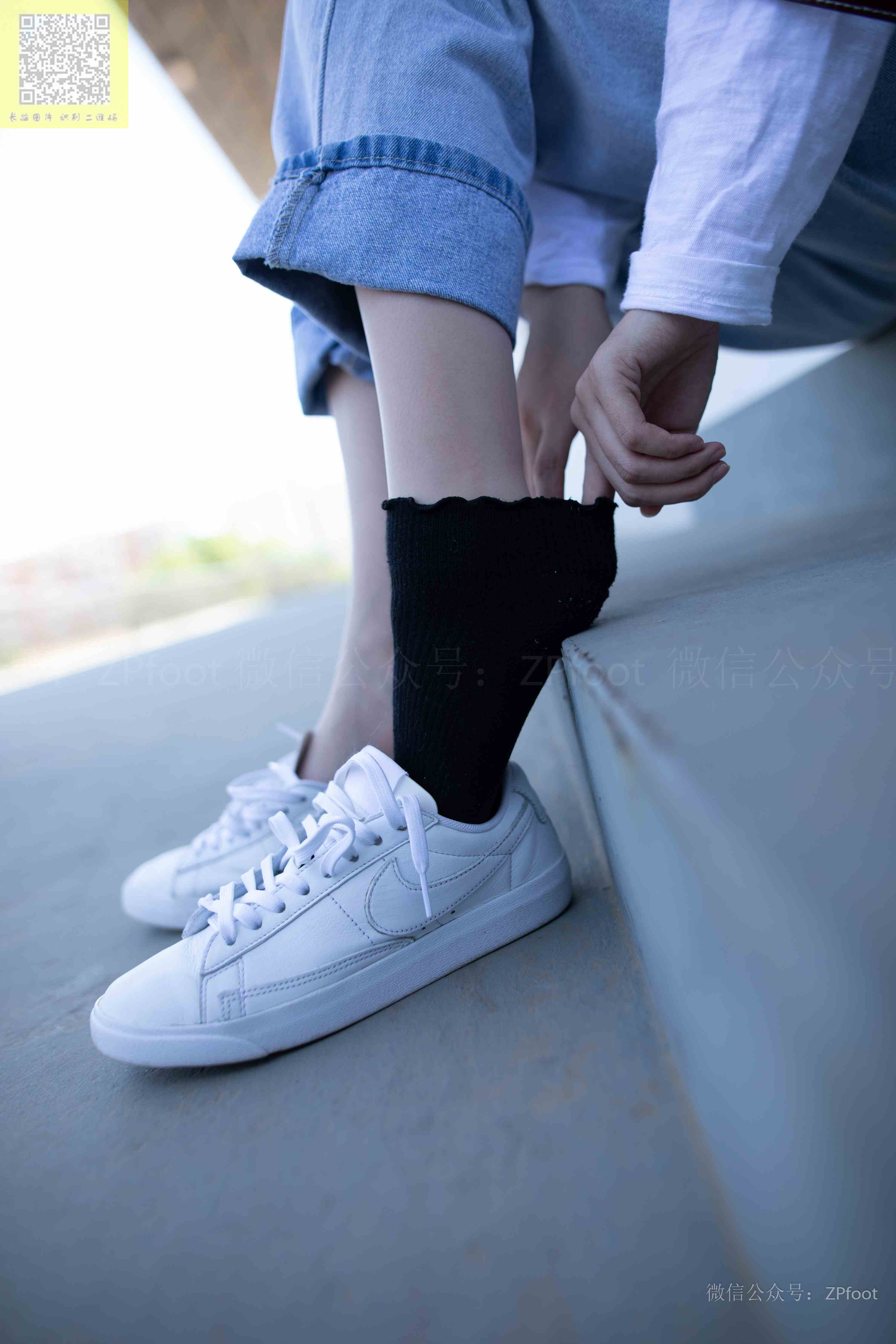 China Beauty Legs and feet 1277