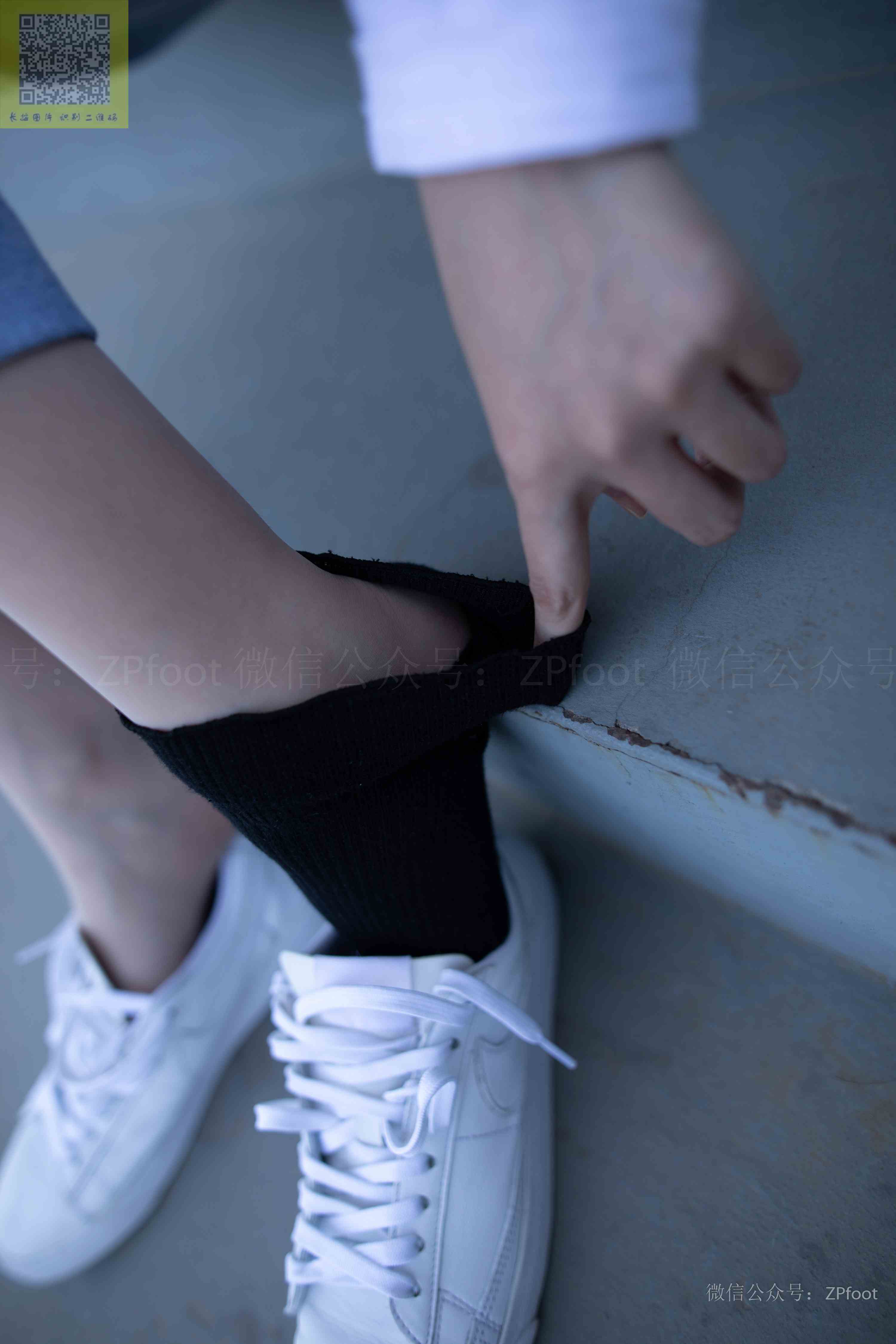 China Beauty Legs and feet 1277