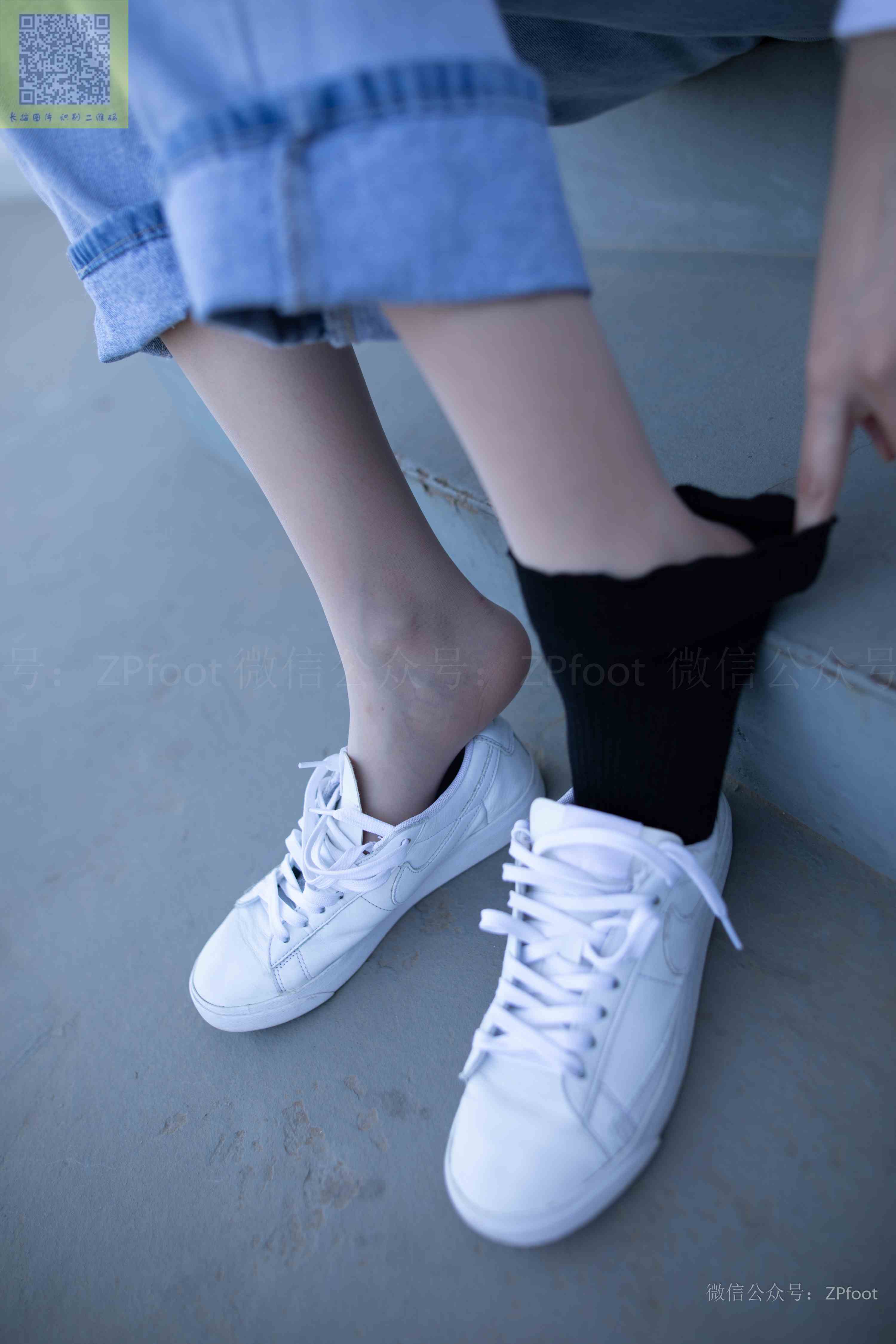 China Beauty Legs and feet 1277