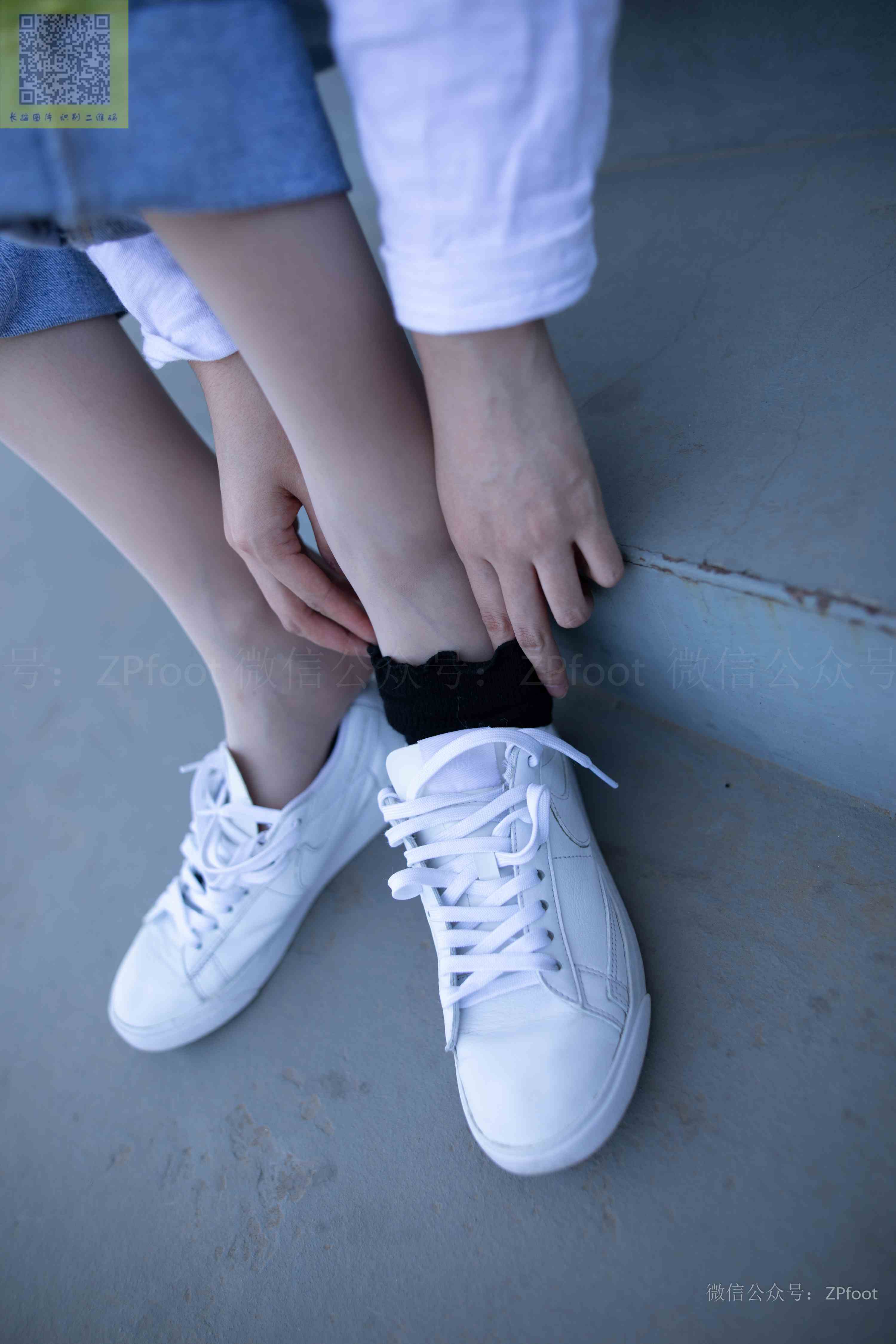 China Beauty Legs and feet 1277