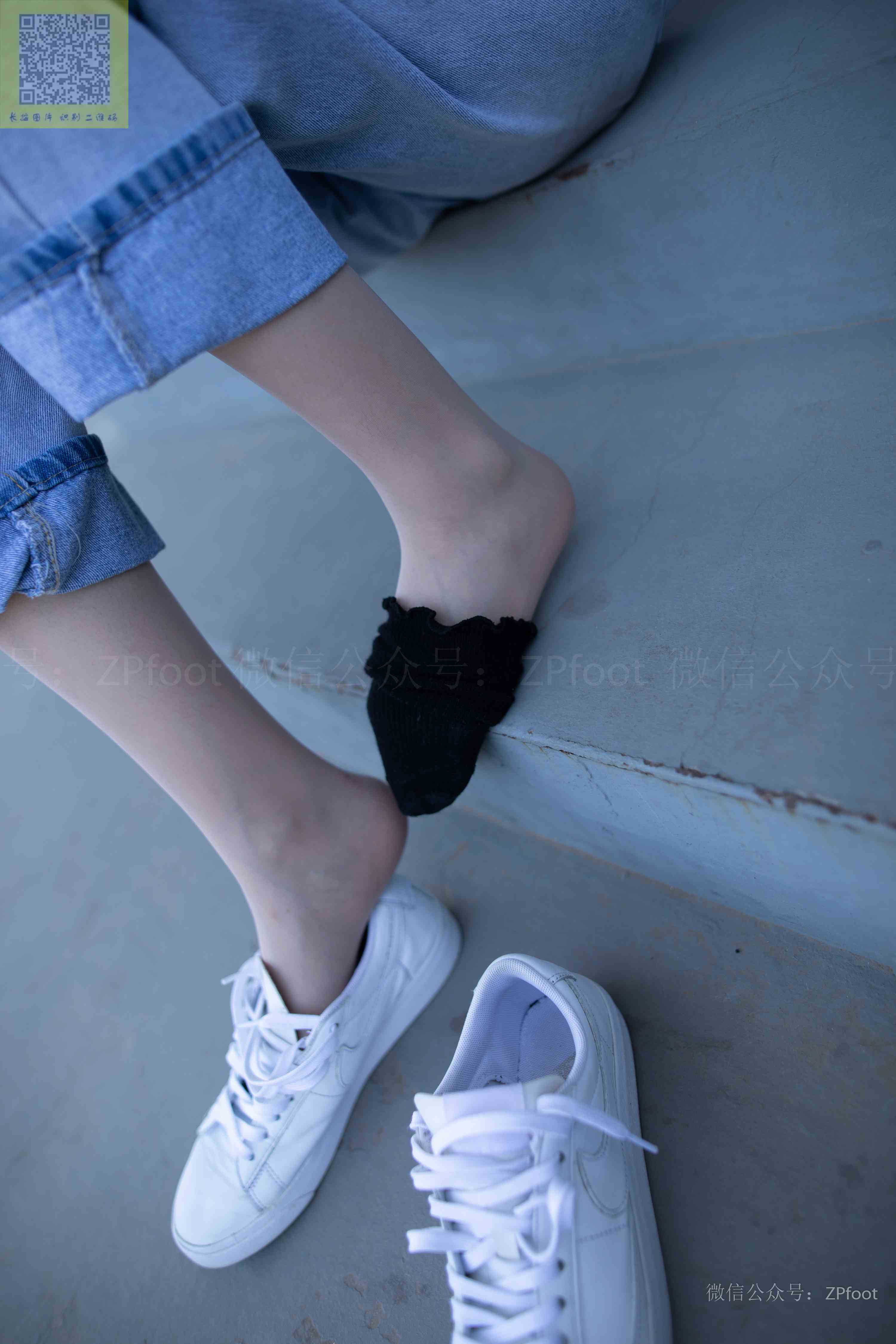 China Beauty Legs and feet 1277