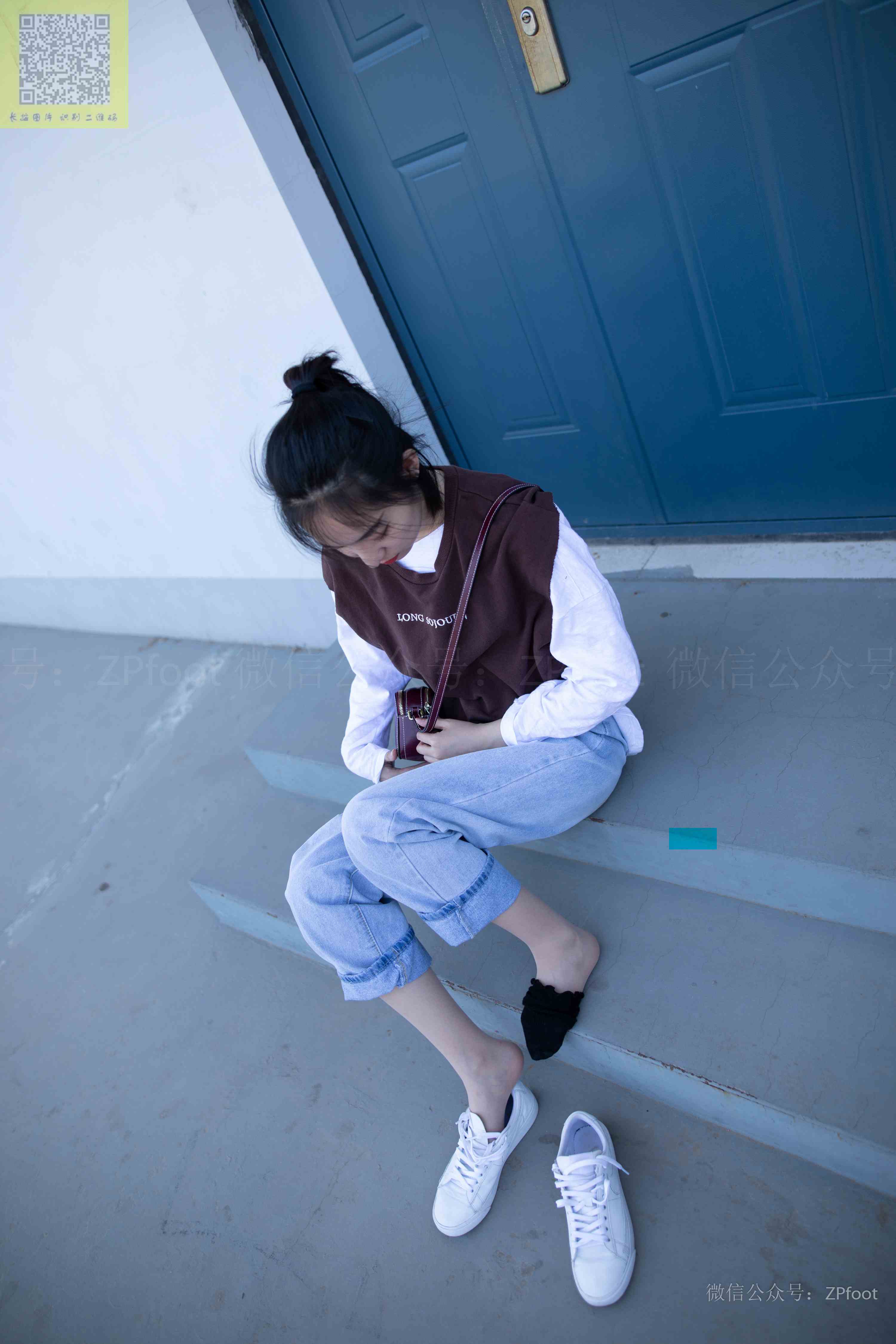 China Beauty Legs and feet 1277