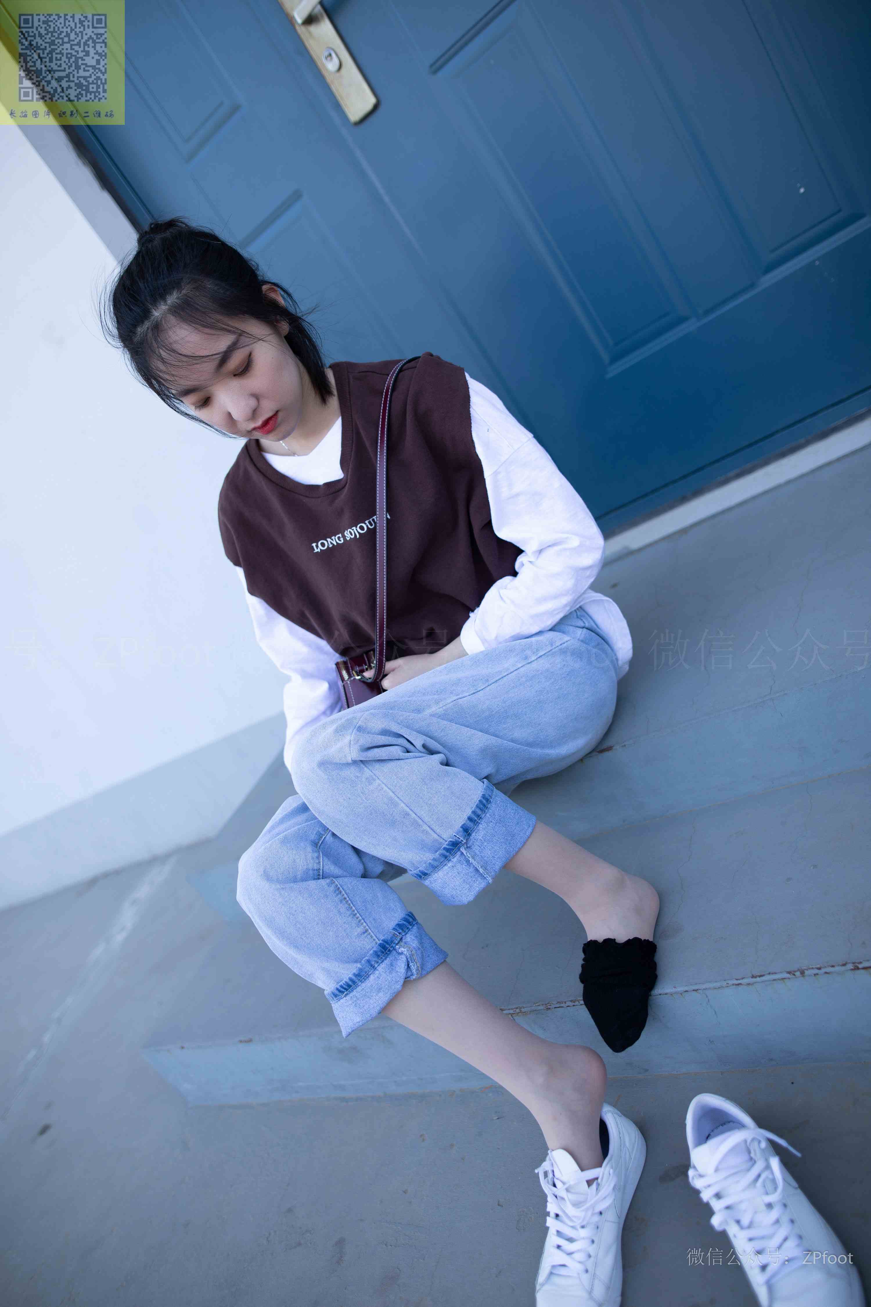 China Beauty Legs and feet 1277