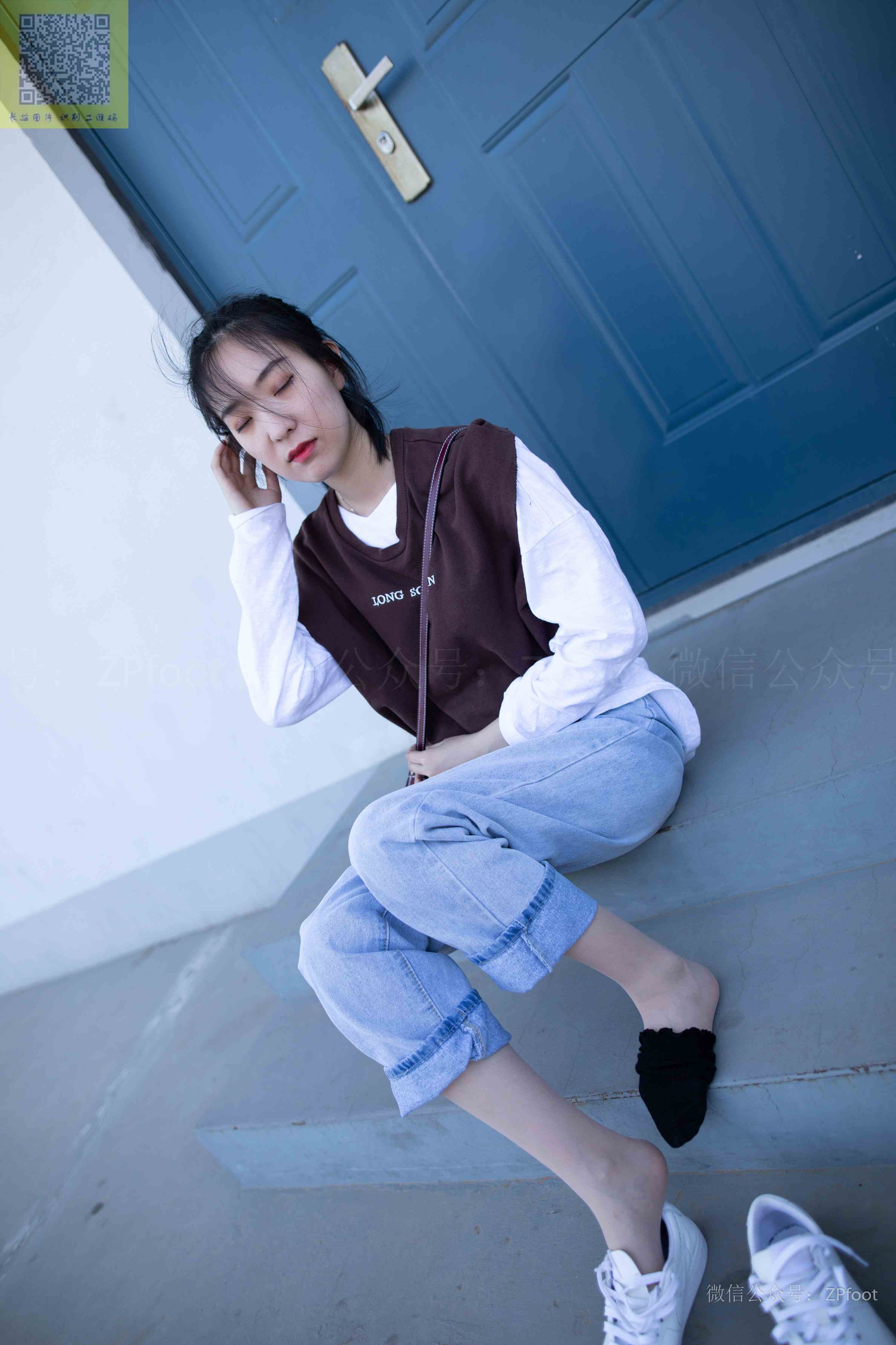 China Beauty Legs and feet 1277