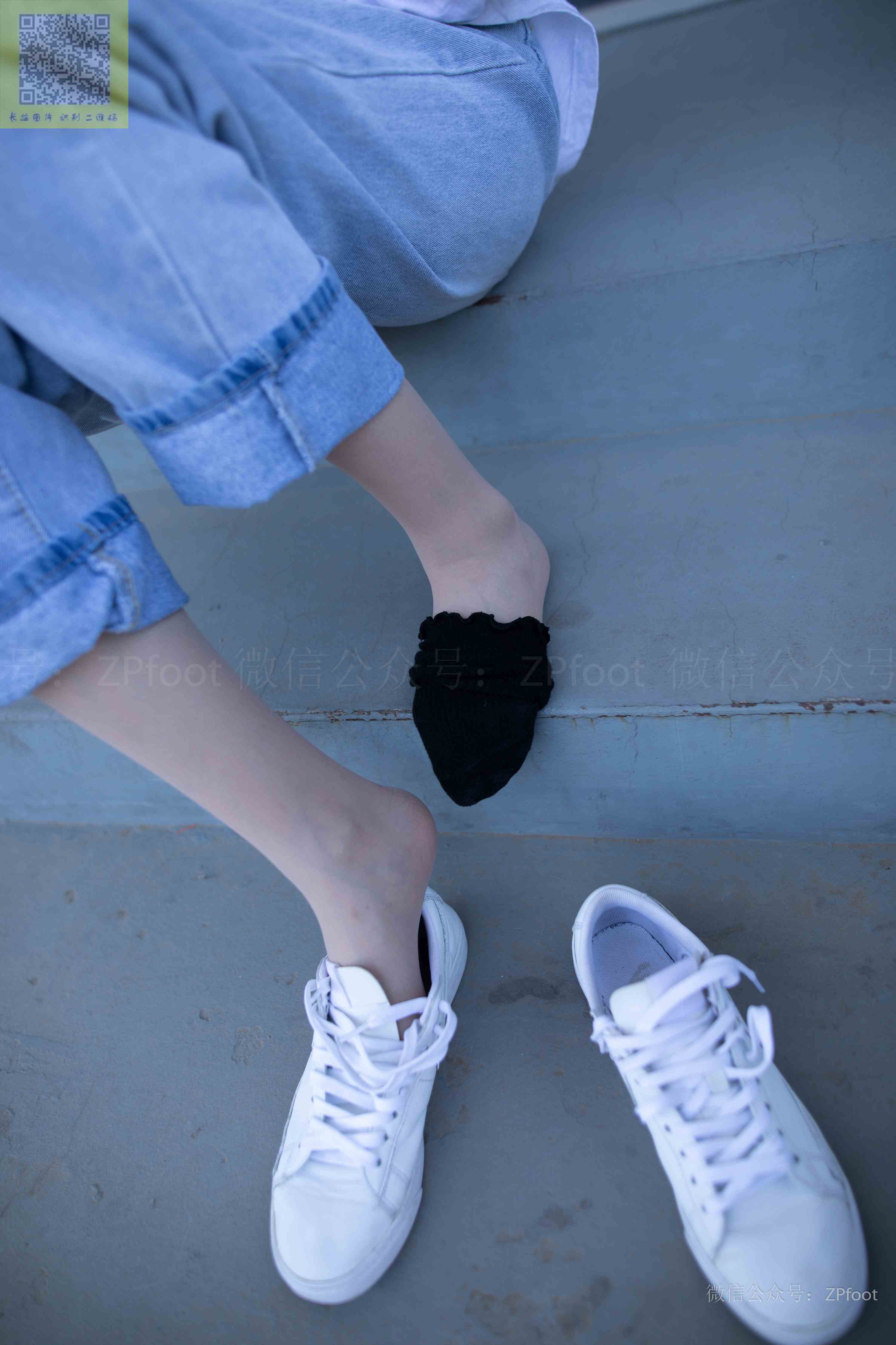 China Beauty Legs and feet 1277