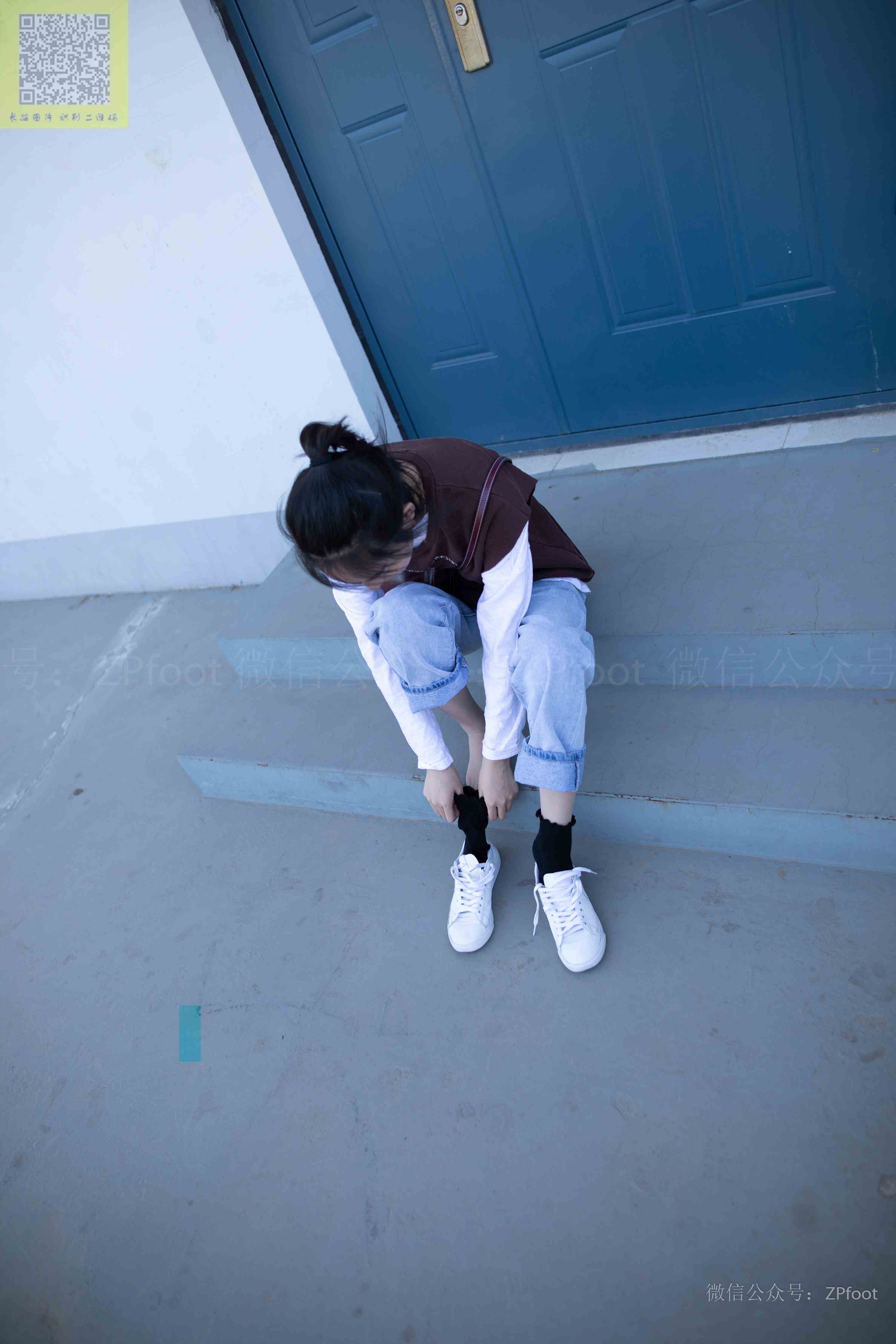 China Beauty Legs and feet 1277