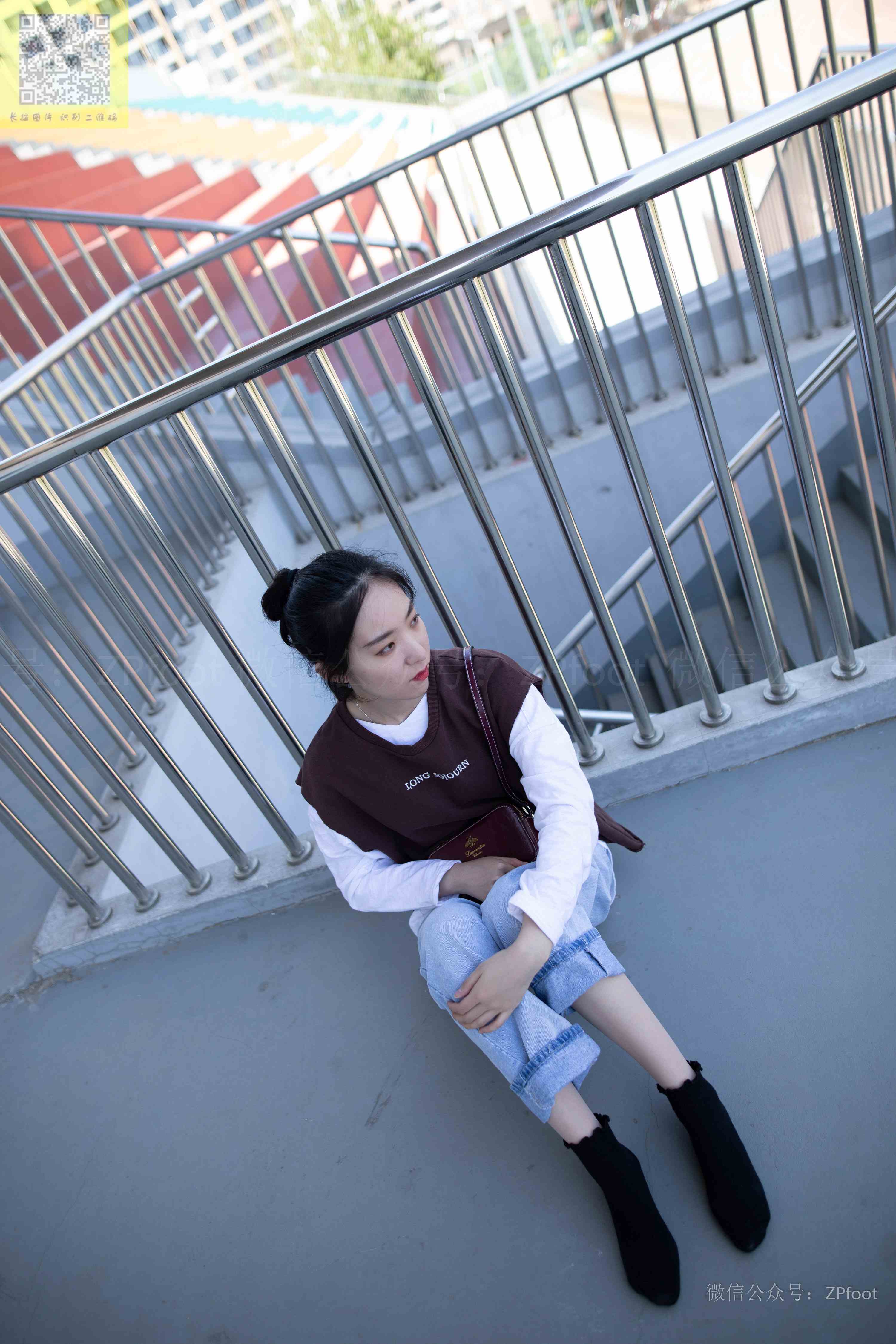 China Beauty Legs and feet 1277