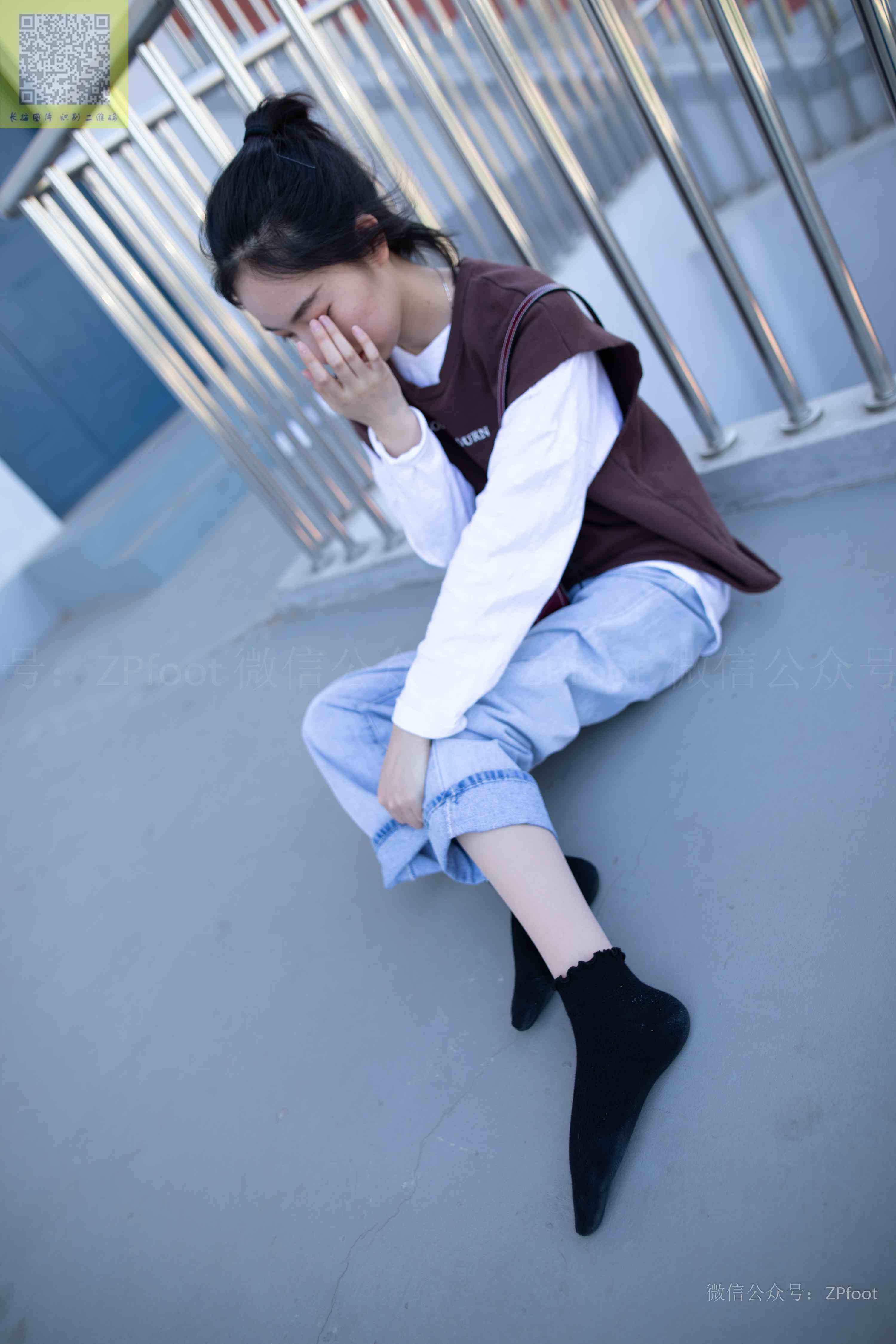 China Beauty Legs and feet 1277