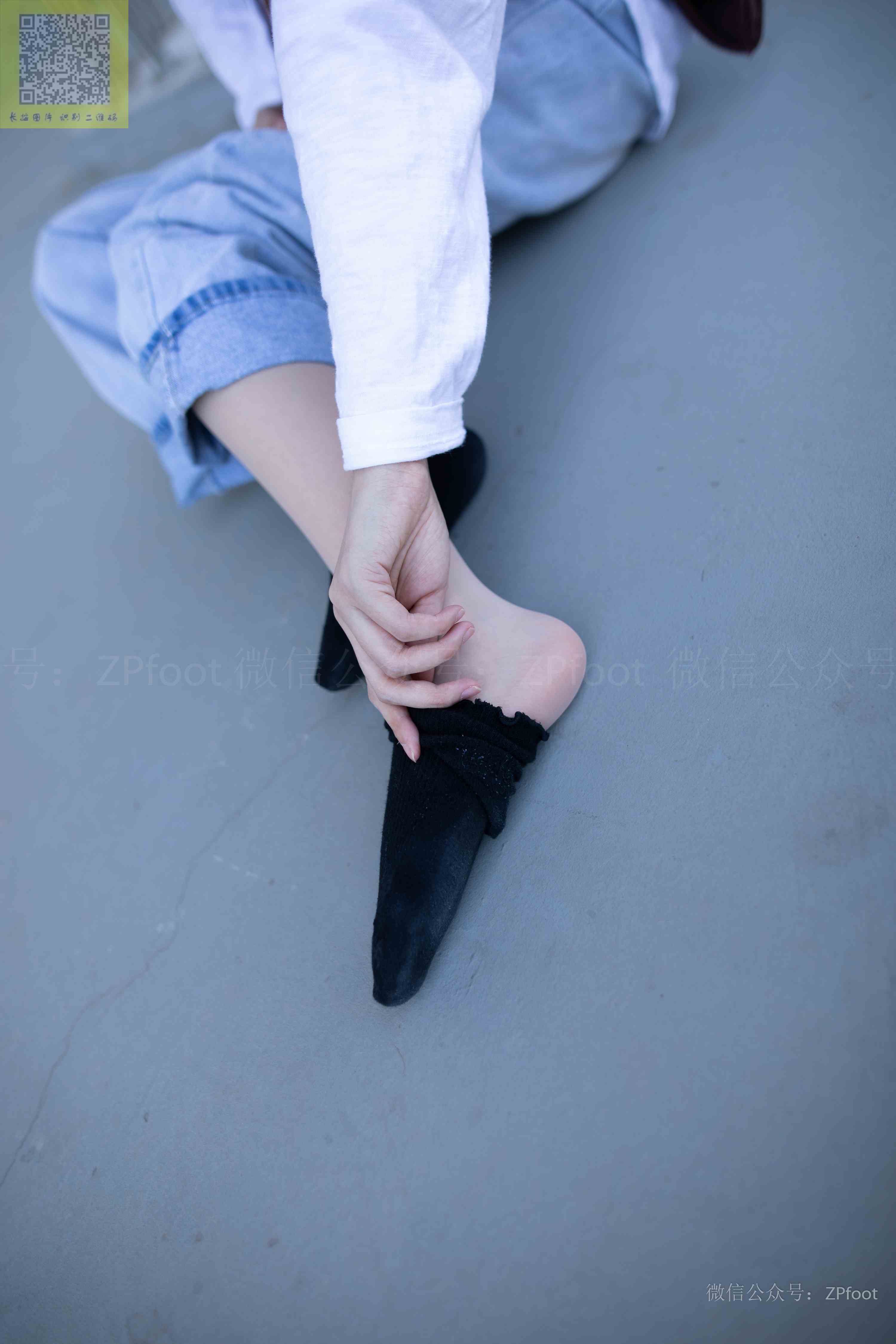 China Beauty Legs and feet 1277