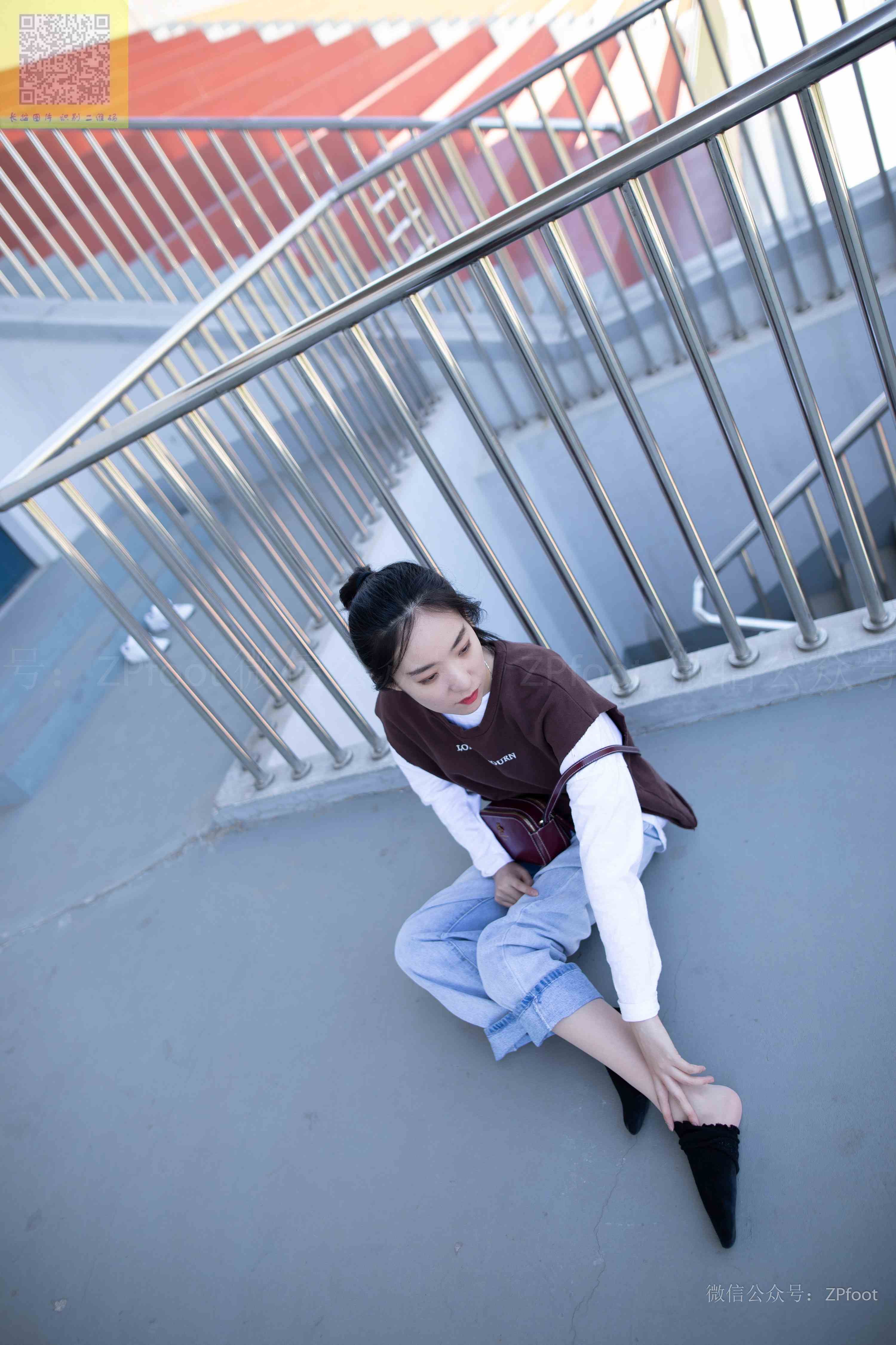 China Beauty Legs and feet 1277