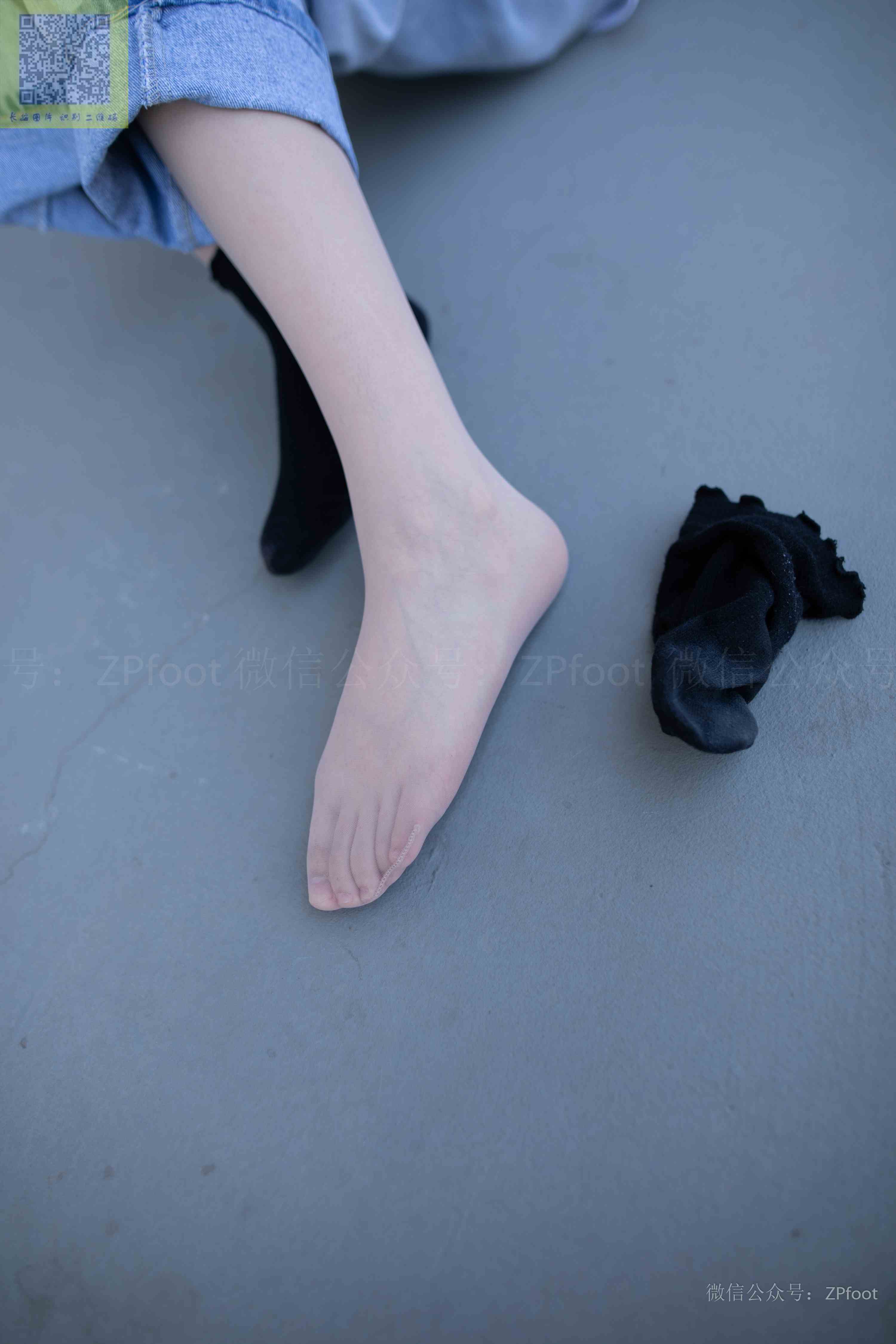 China Beauty Legs and feet 1277