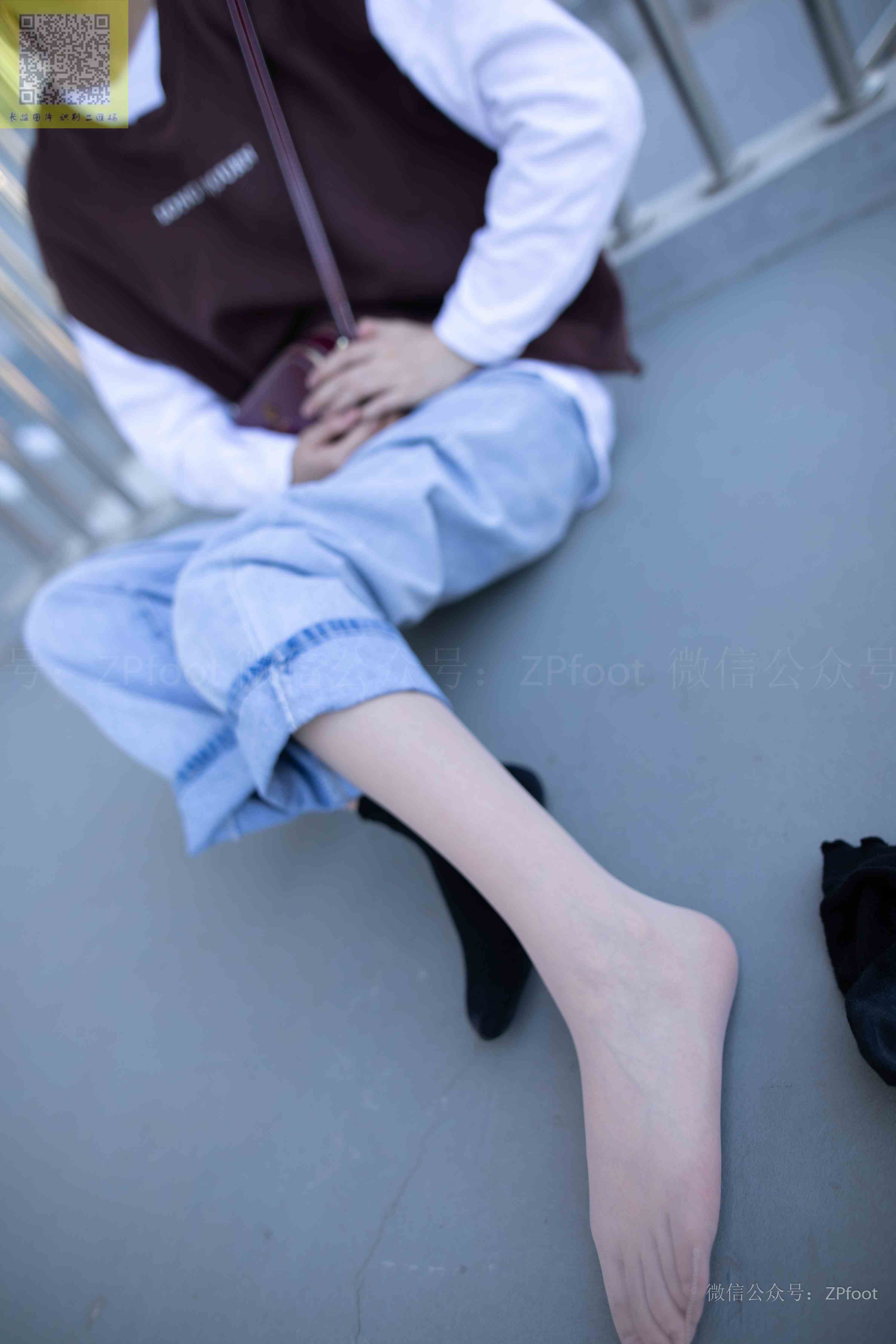 China Beauty Legs and feet 1277