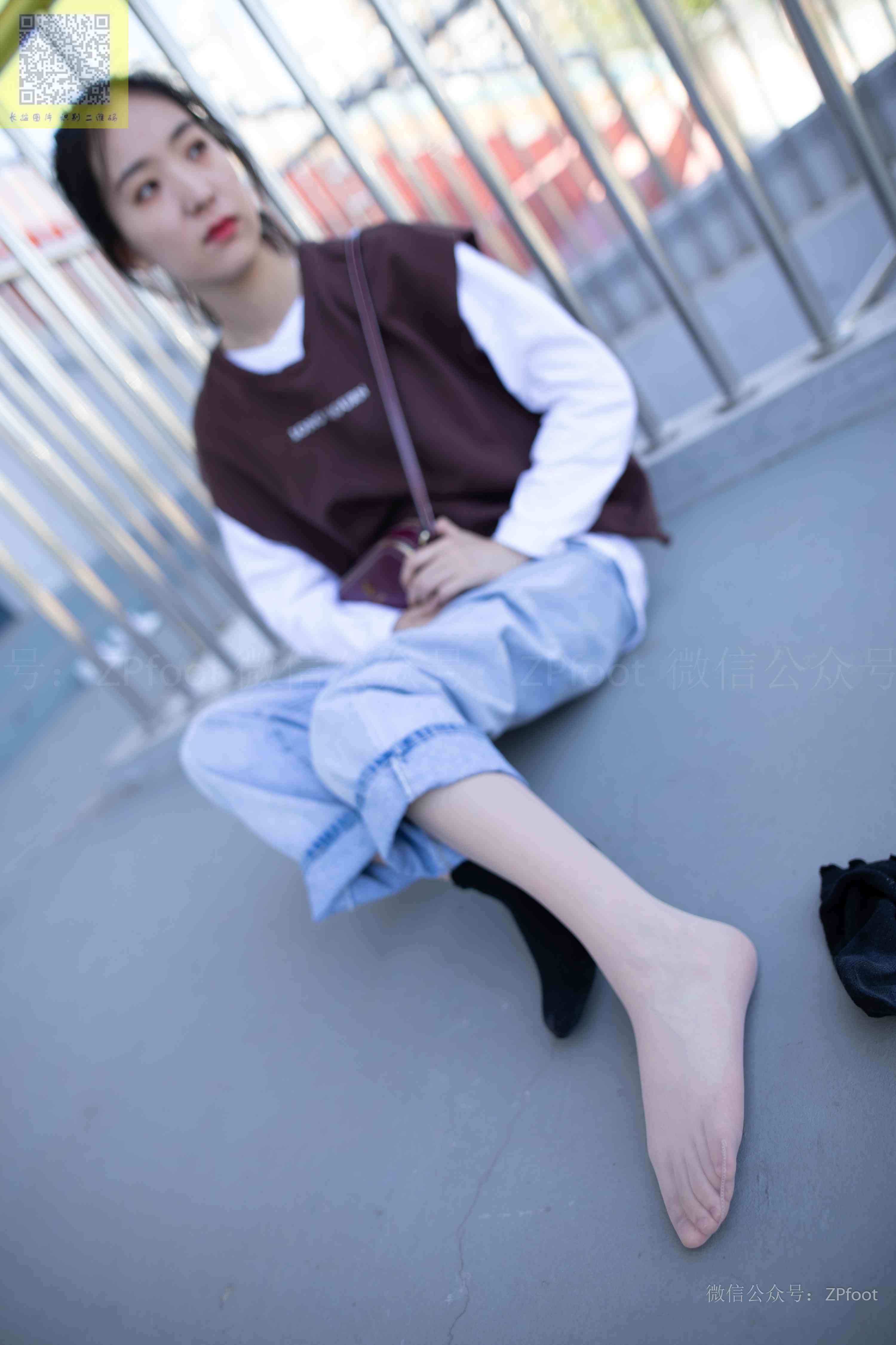 China Beauty Legs and feet 1277