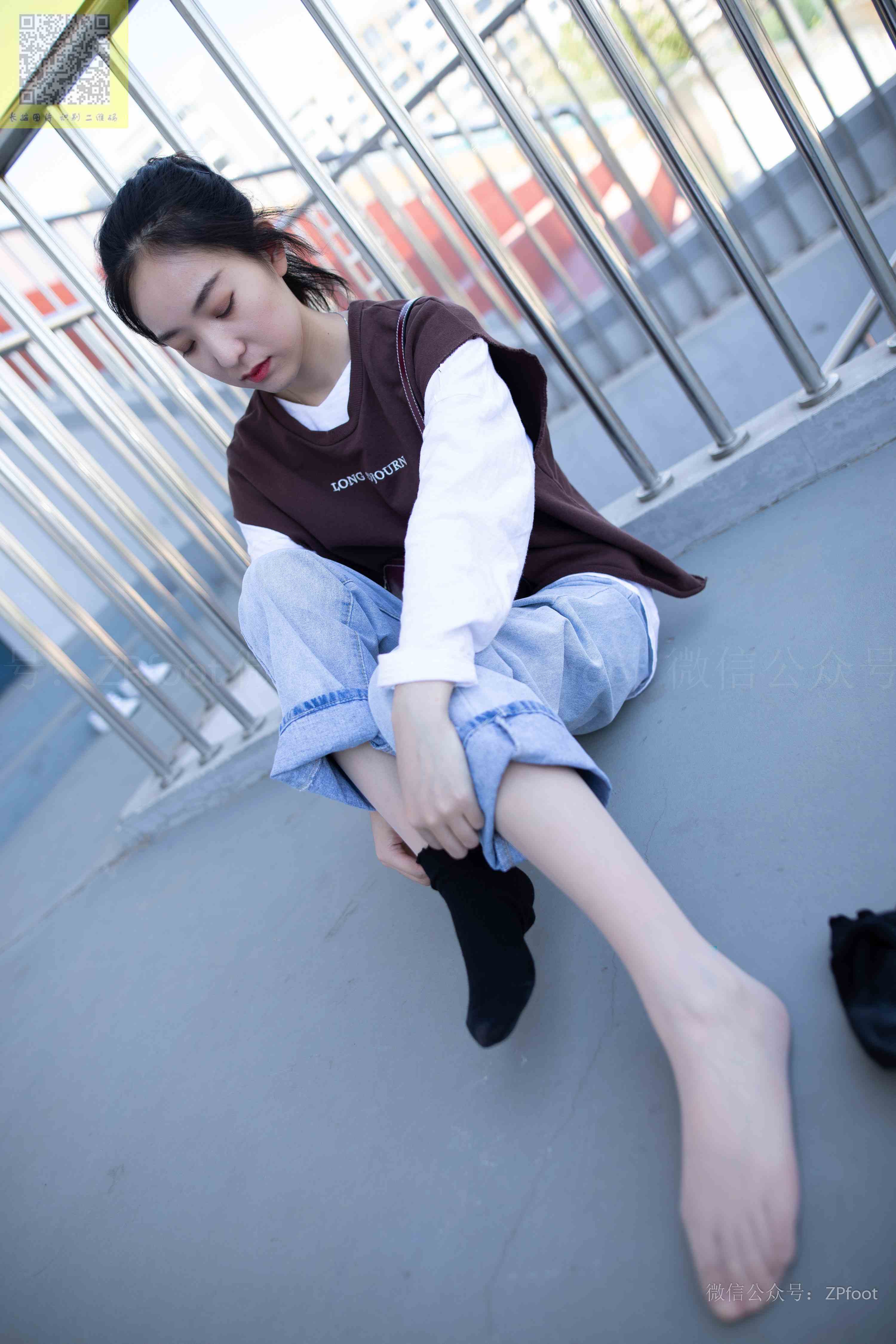 China Beauty Legs and feet 1277