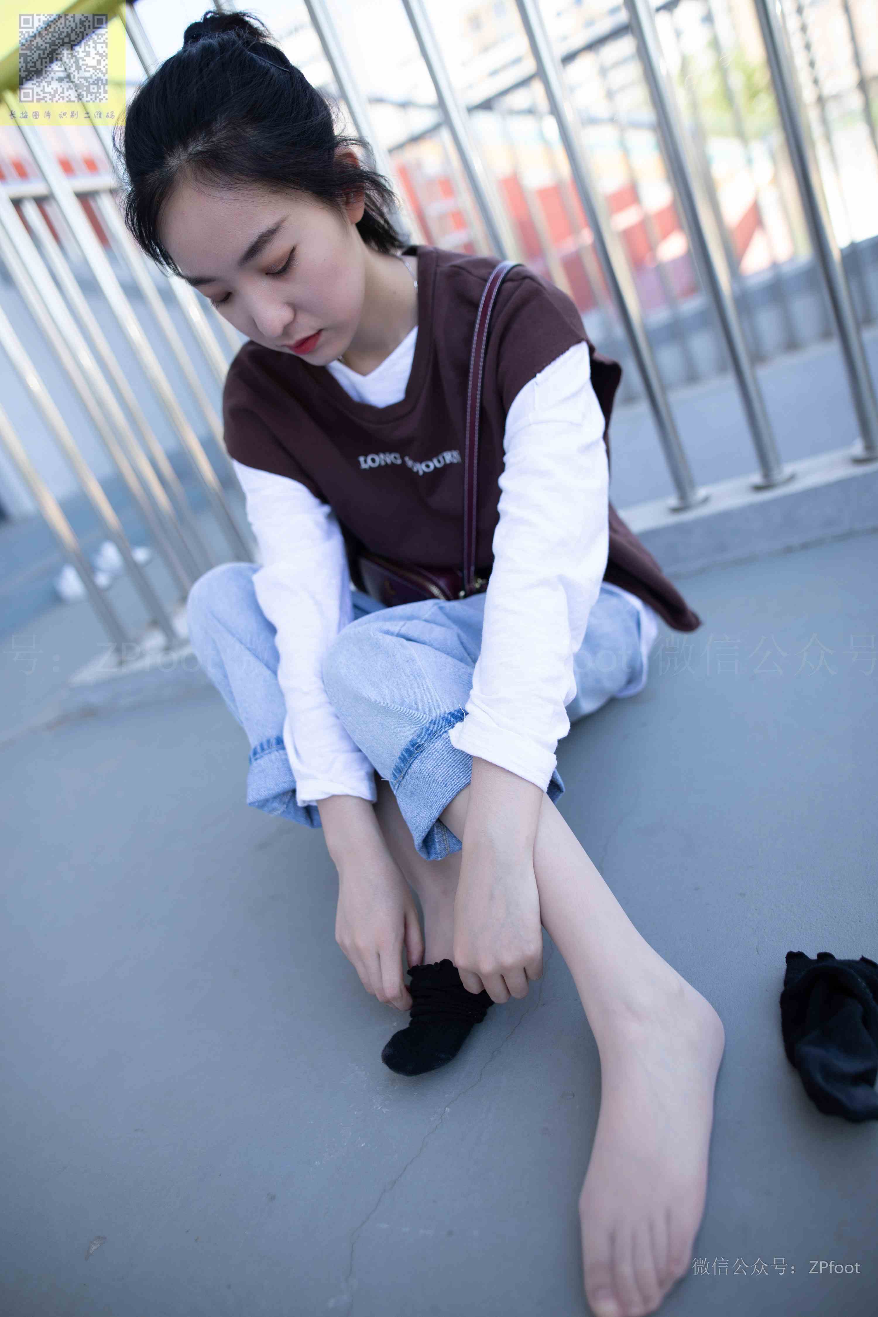 China Beauty Legs and feet 1277