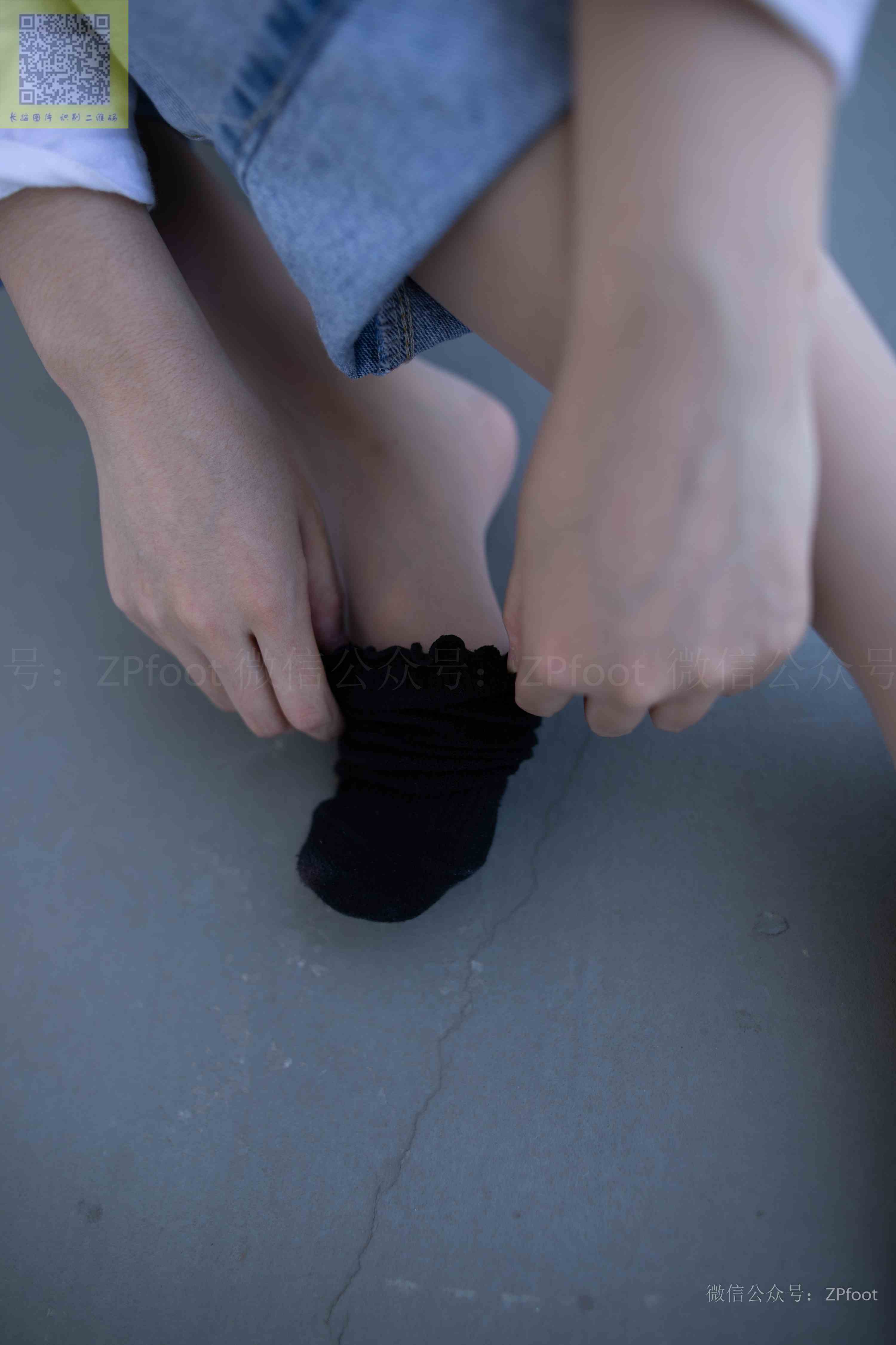 China Beauty Legs and feet 1277