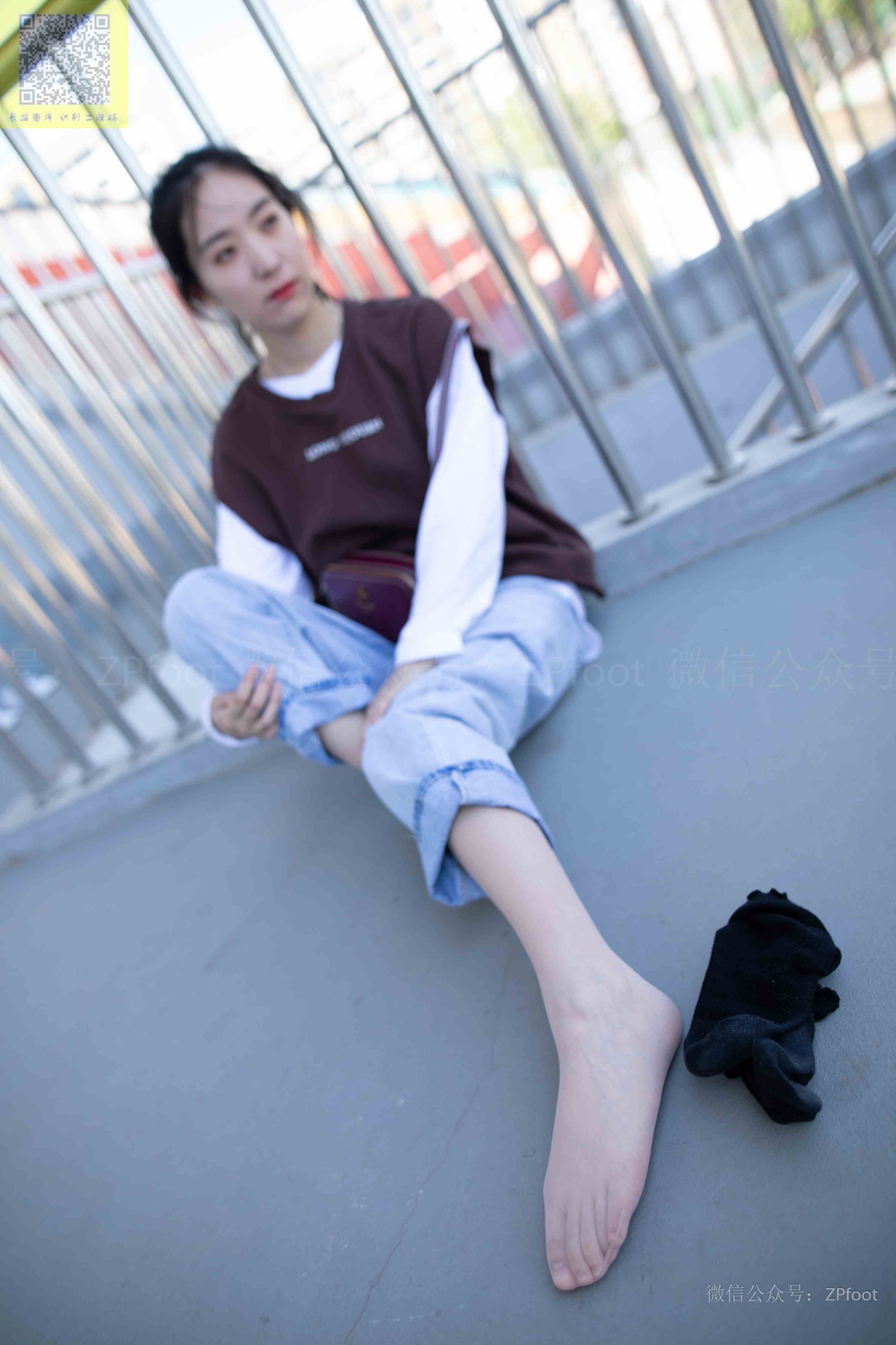 China Beauty Legs and feet 1277