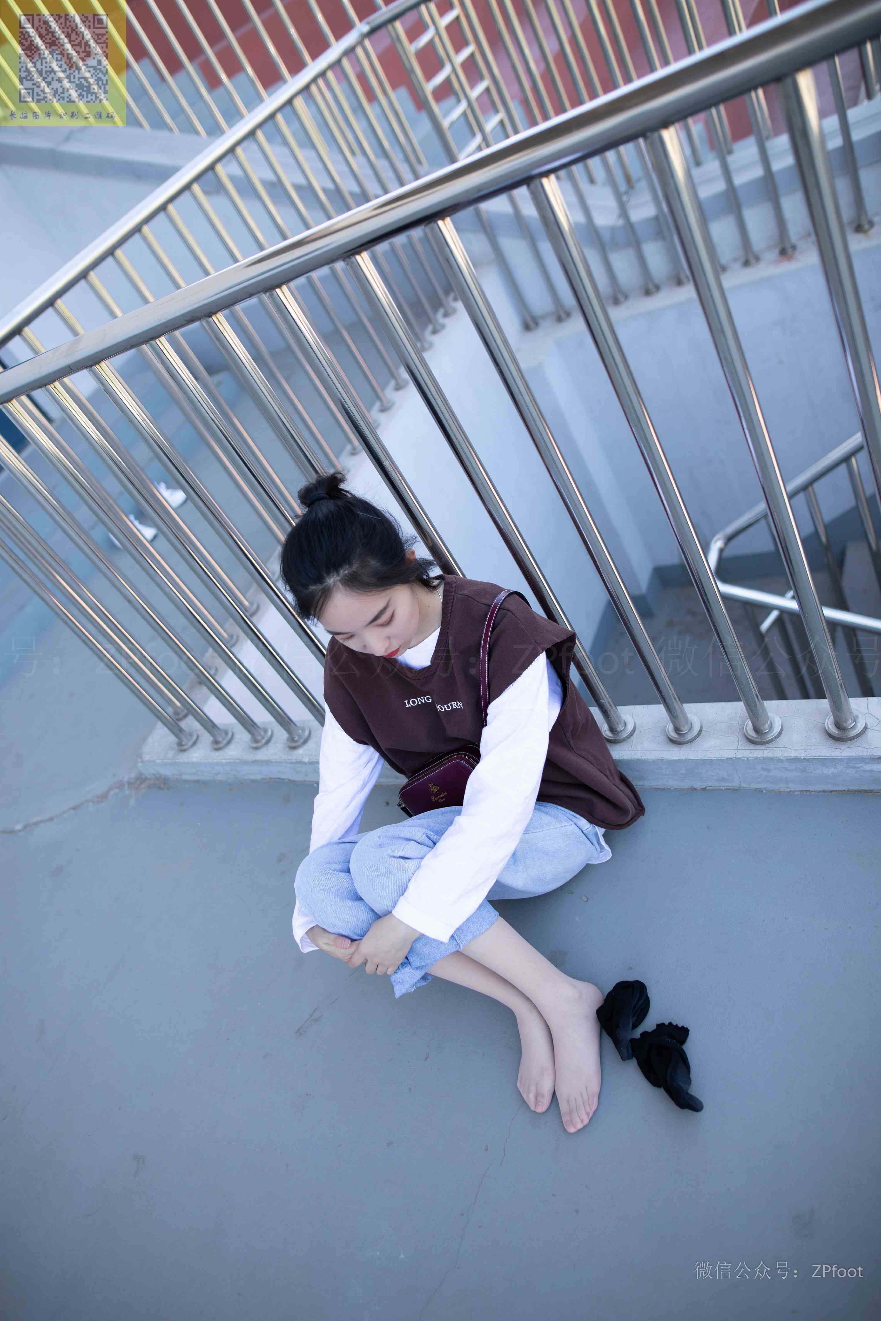 China Beauty Legs and feet 1277