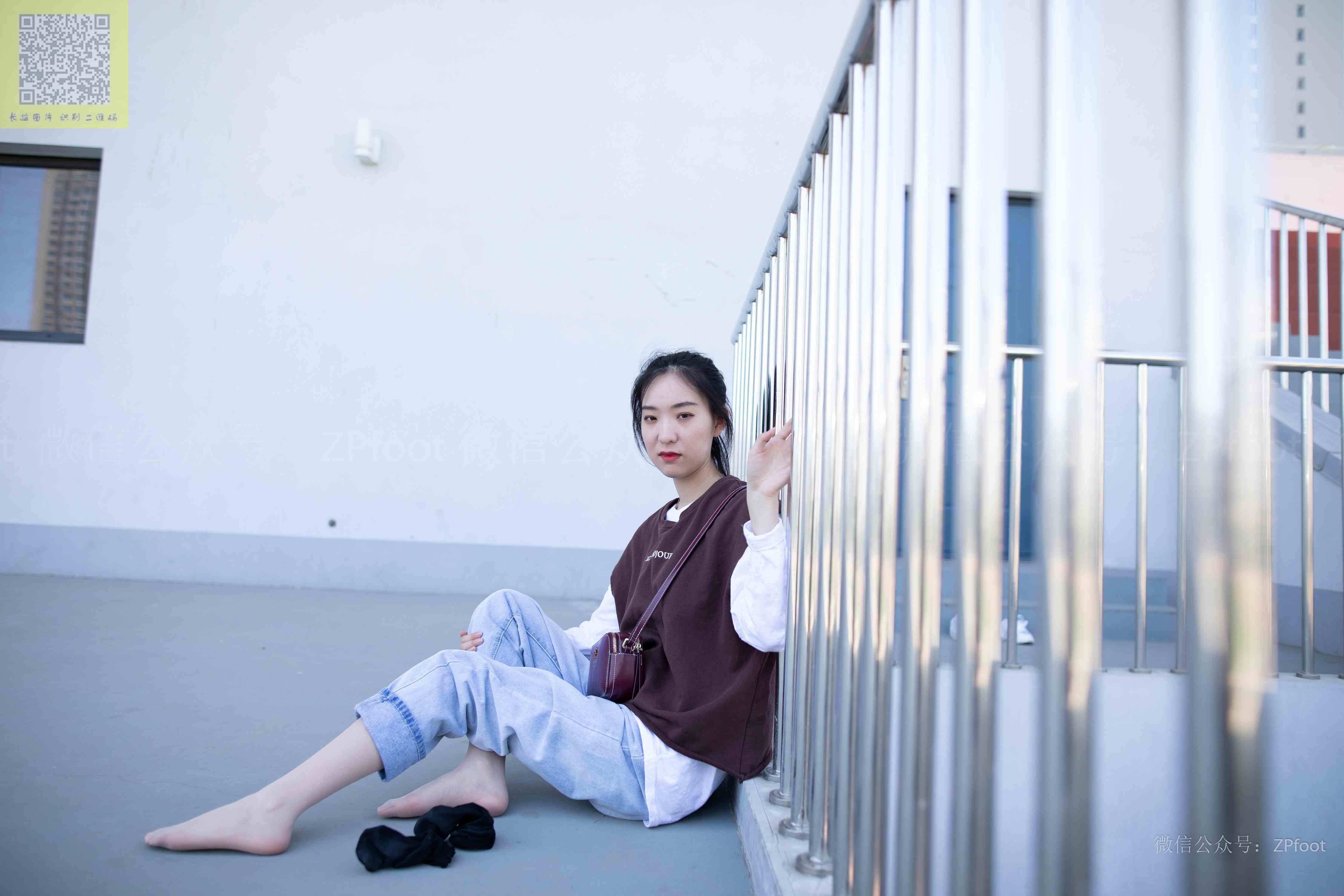 China Beauty Legs and feet 1277