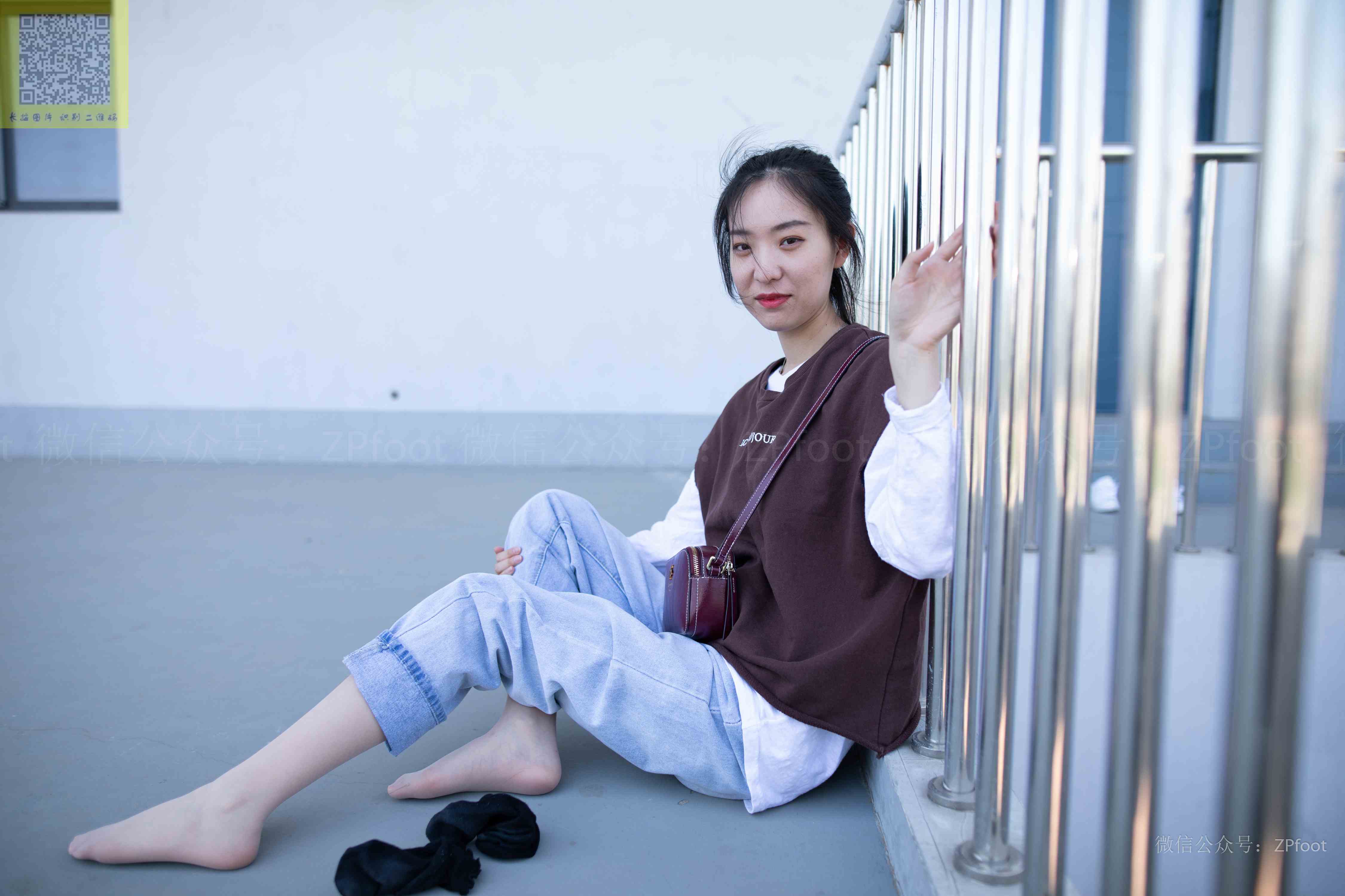 China Beauty Legs and feet 1277