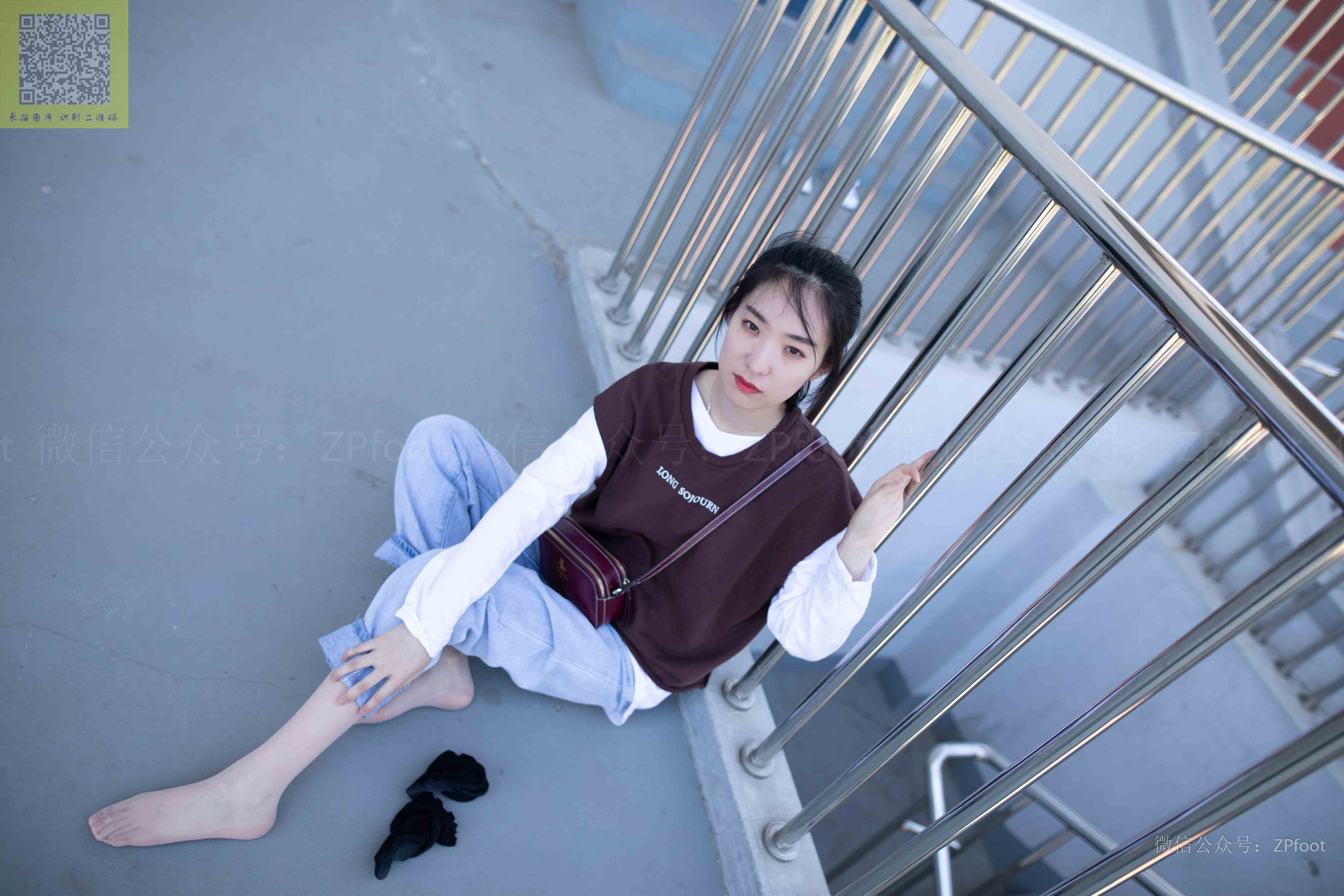 China Beauty Legs and feet 1277