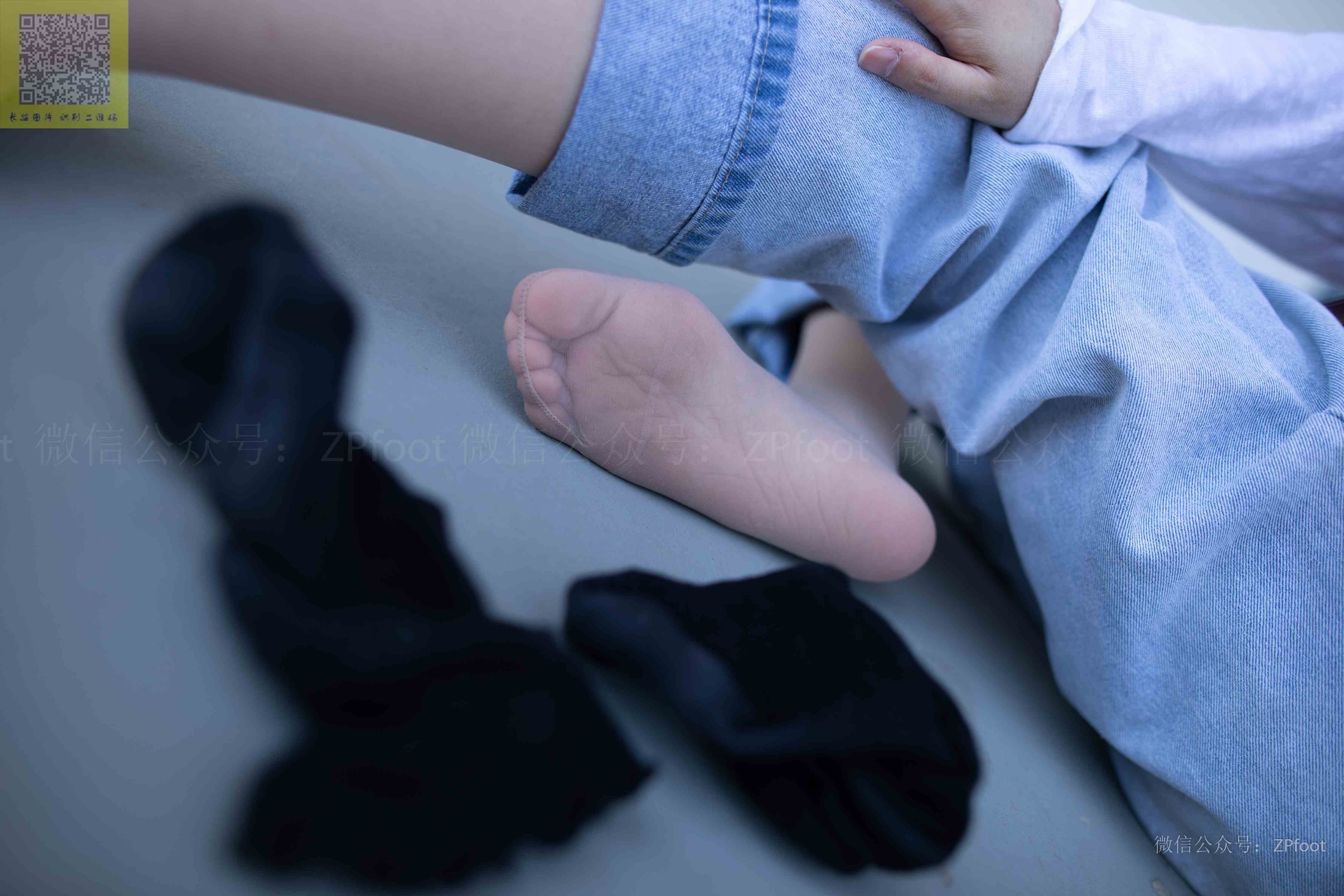 China Beauty Legs and feet 1277