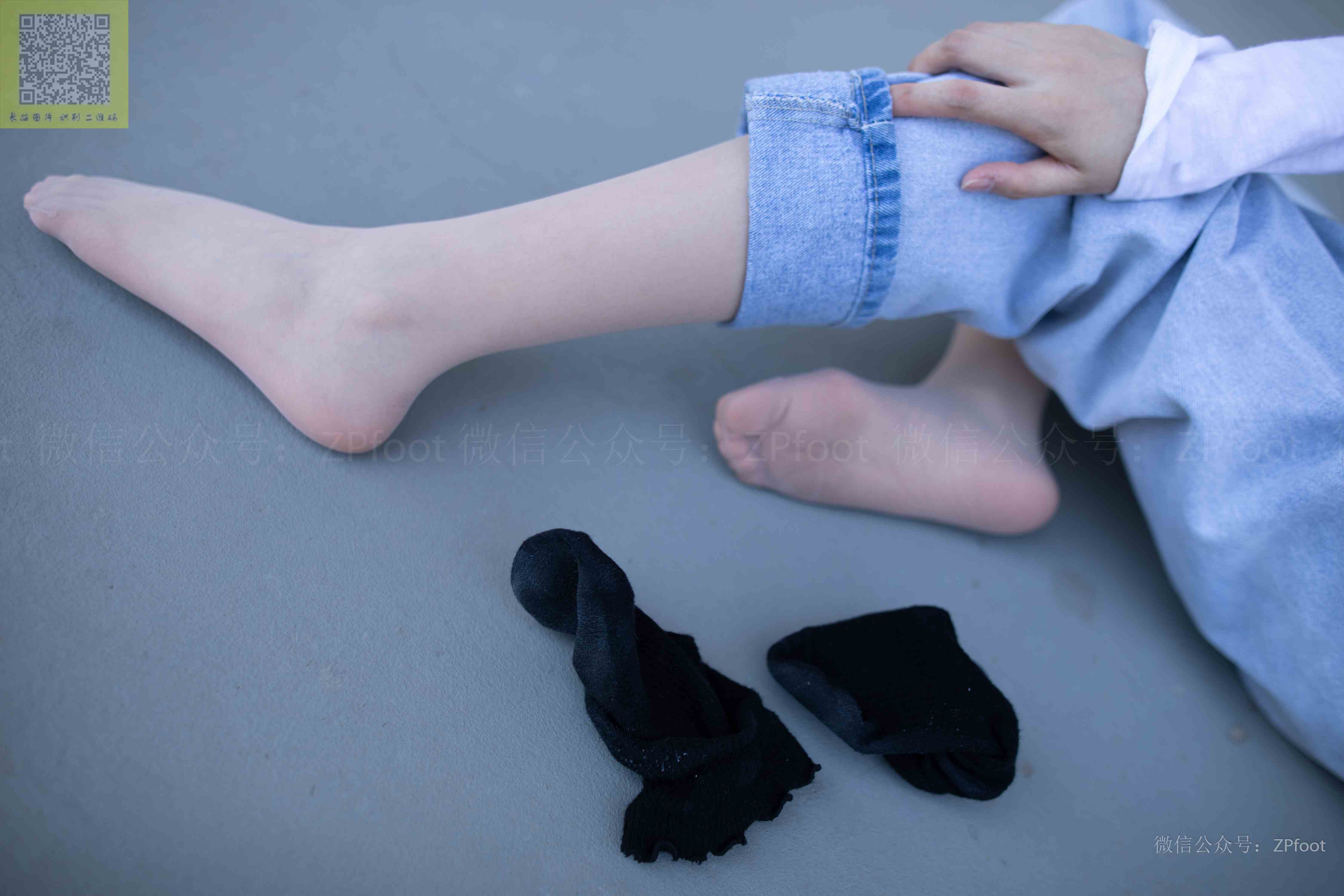 China Beauty Legs and feet 1277